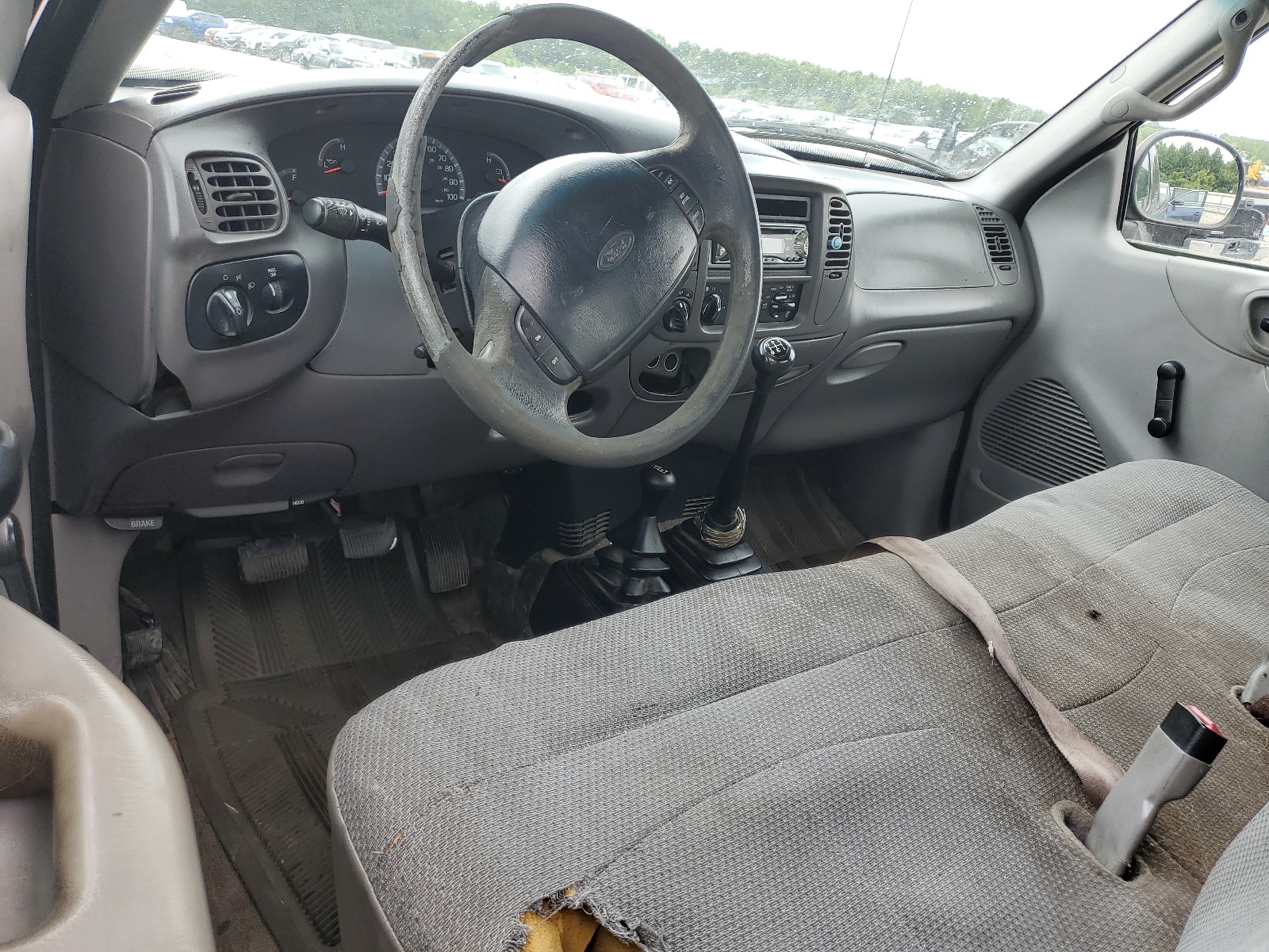 1FTRX18W4XNB64642 1999 Ford F150