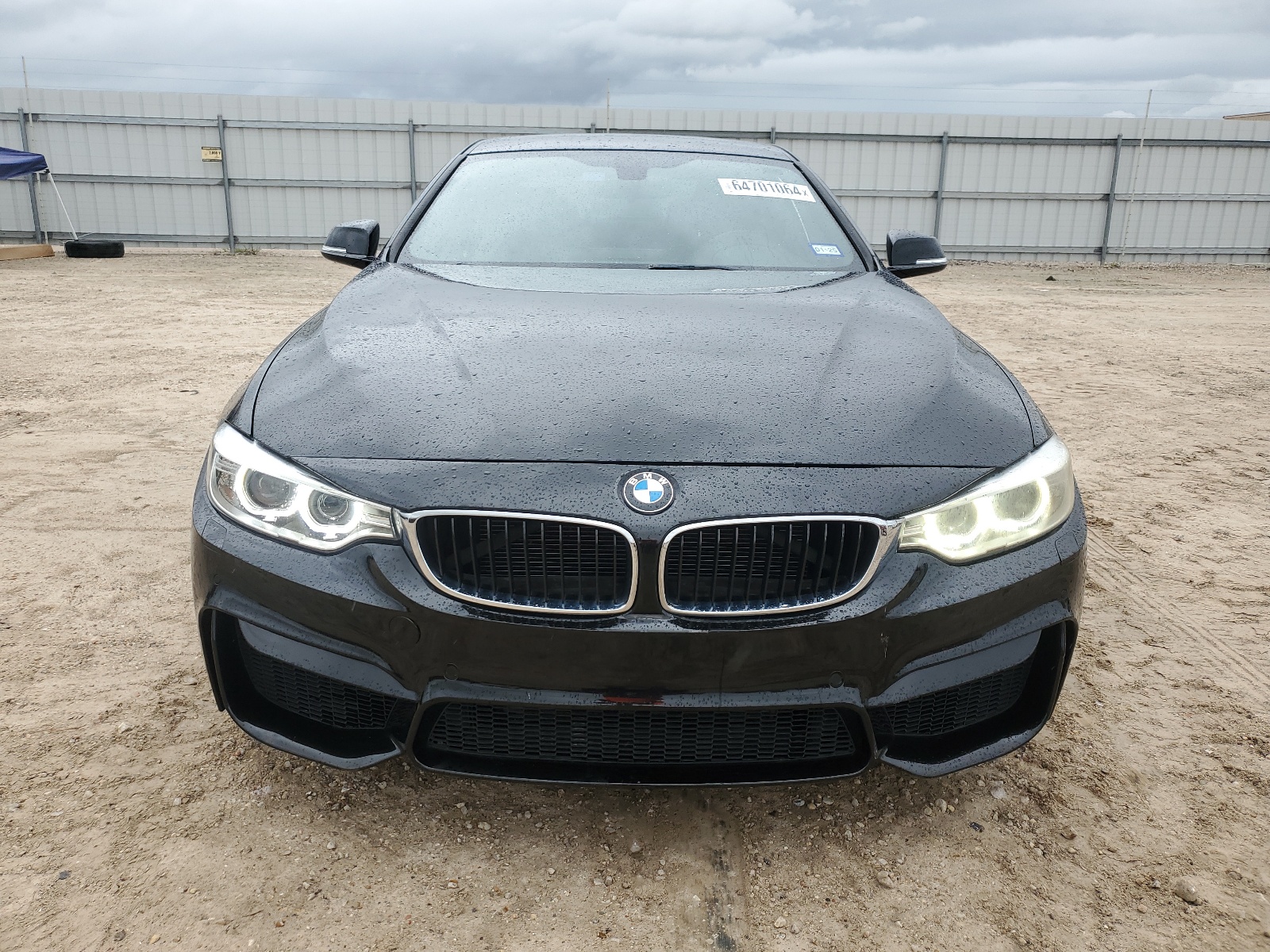 2014 BMW 428 Xi vin: WBA3N9C59EF722059