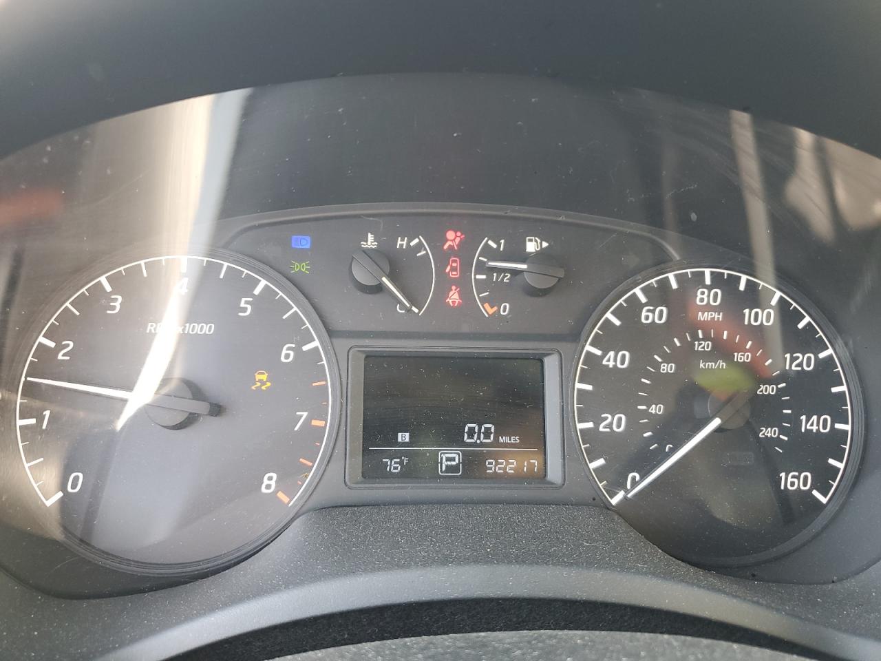 2017 Nissan Sentra S VIN: 3N1AB7APXHY332339 Lot: 61520064