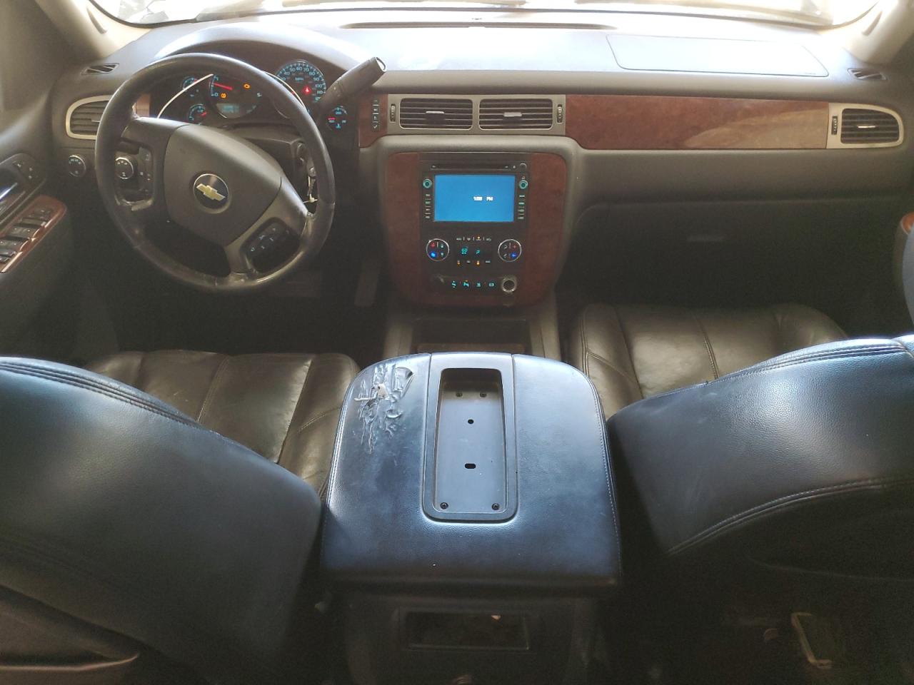 2011 Chevrolet Silverado K2500 Heavy Duty Ltz VIN: 1GC1KYC83BF111768 Lot: 61890344