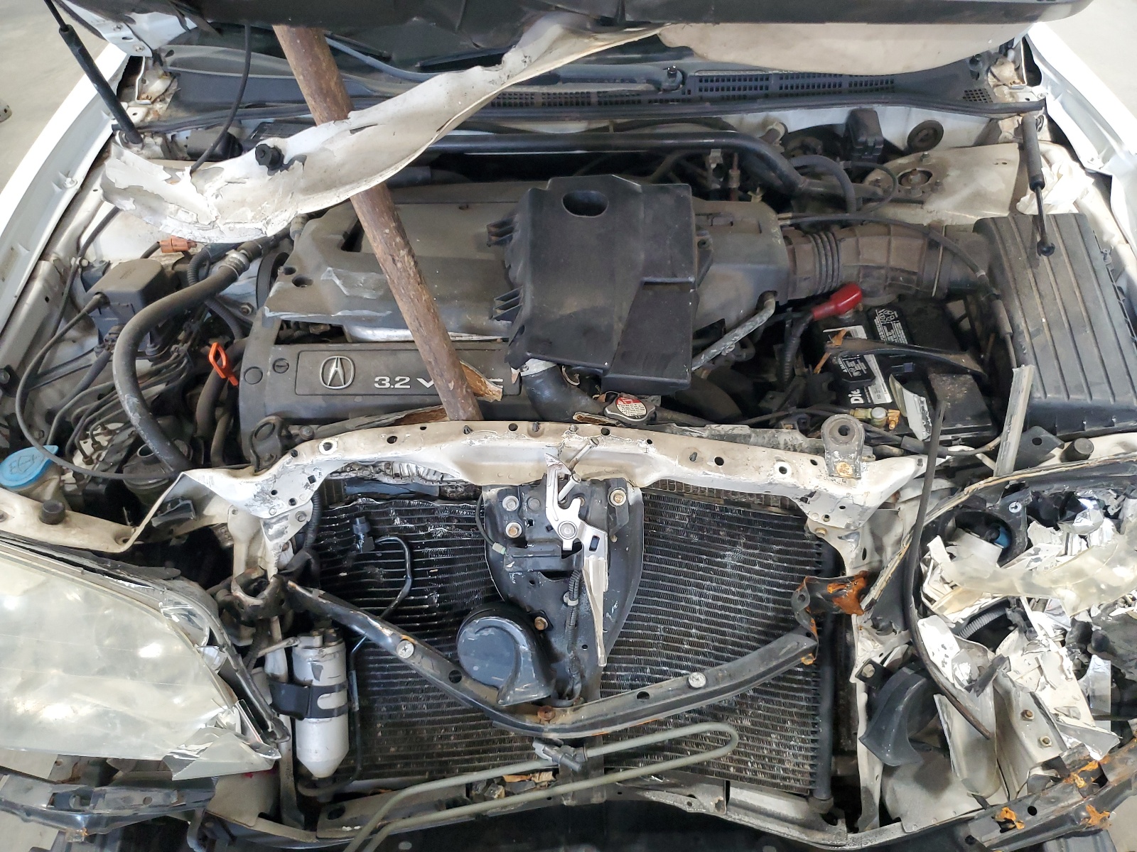 19UYA42422A003052 2002 Acura 3.2Cl