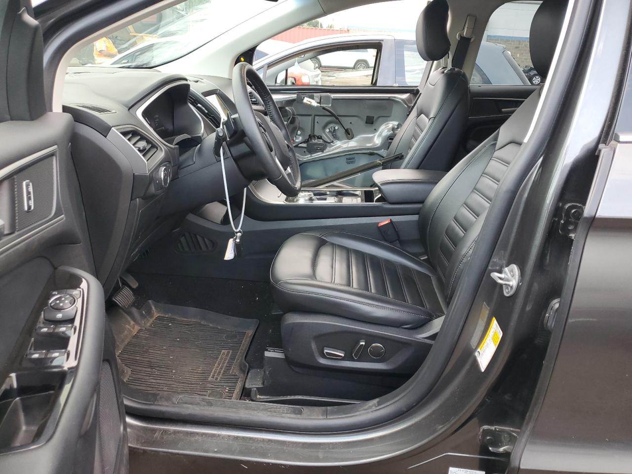 2019 Ford Edge Sel VIN: 2FMPK4J90KBB39846 Lot: 62139224