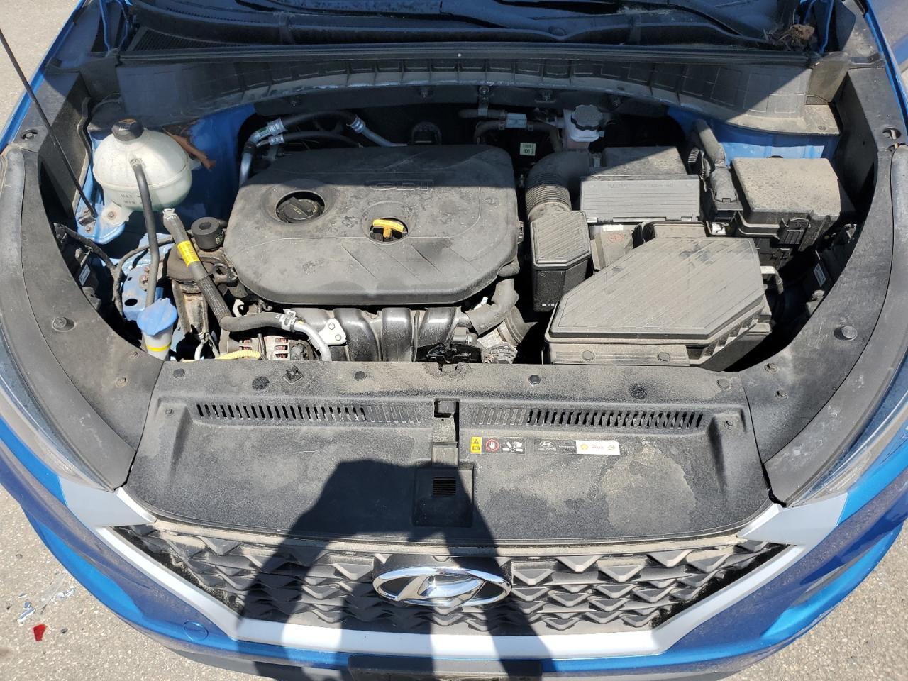 2019 Hyundai Tucson Limited VIN: KM8J3CA43KU914412 Lot: 61654574