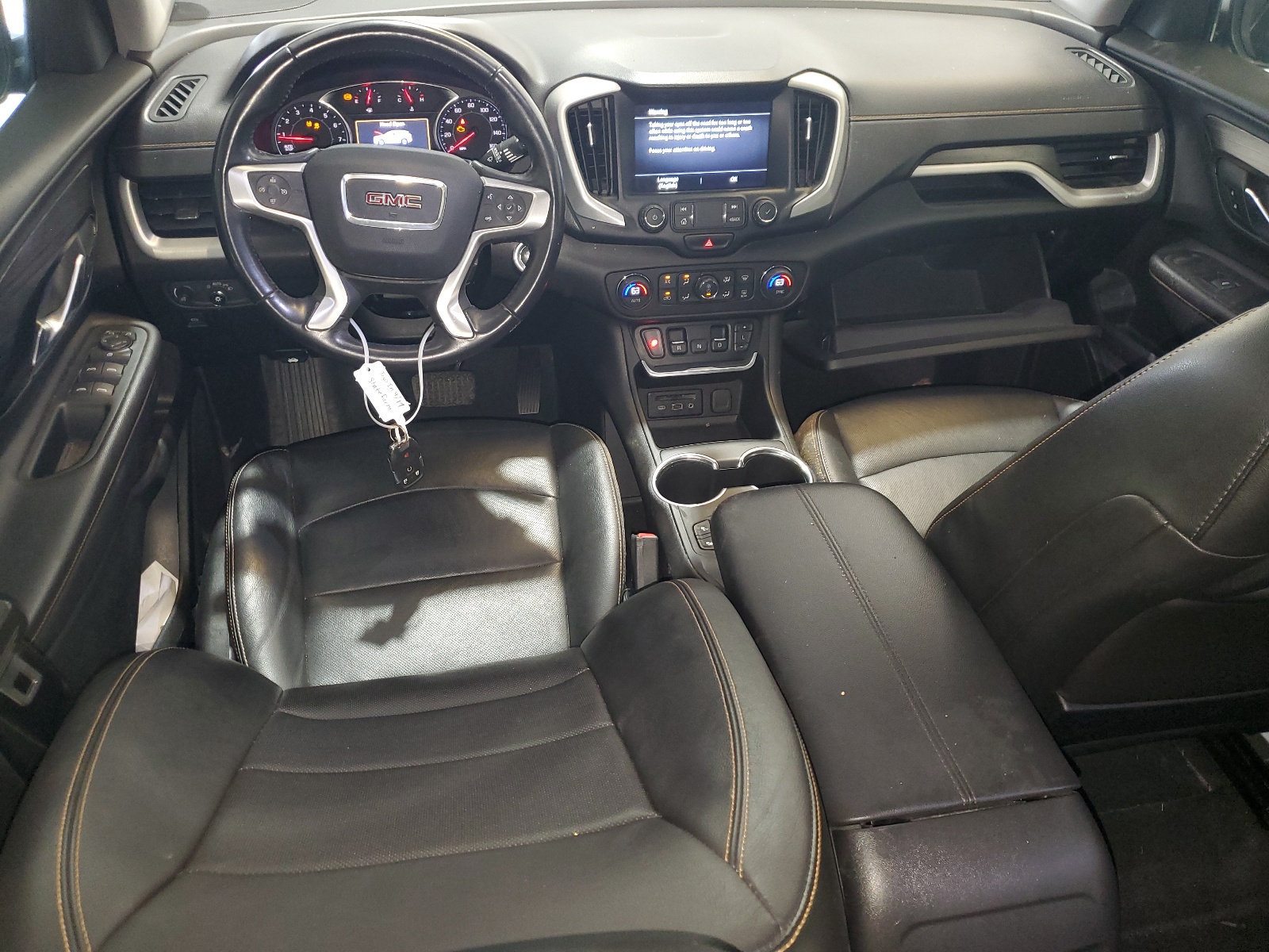 3GKALVEV2KL191282 2019 GMC Terrain Slt