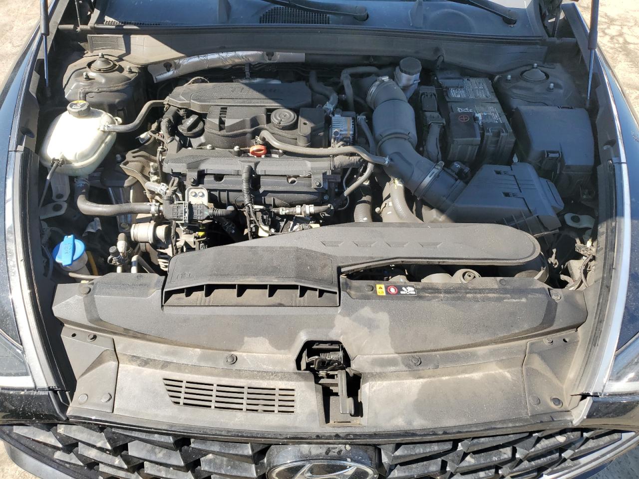 2020 Hyundai Sonata Sel Plus VIN: 5NPEJ4J24LH040115 Lot: 65247164