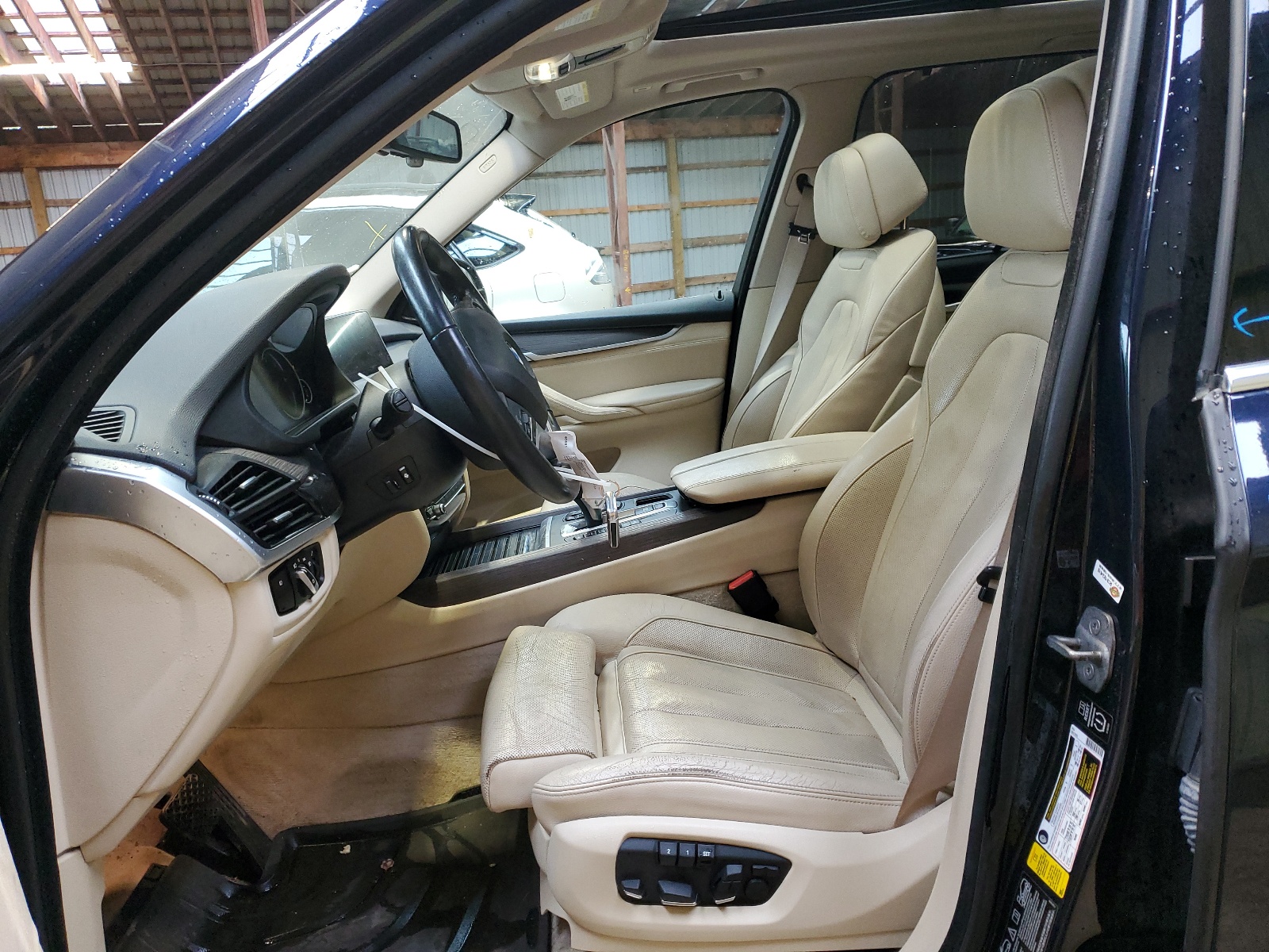 5UXKS4C52F0J99061 2015 BMW X5 xDrive35D