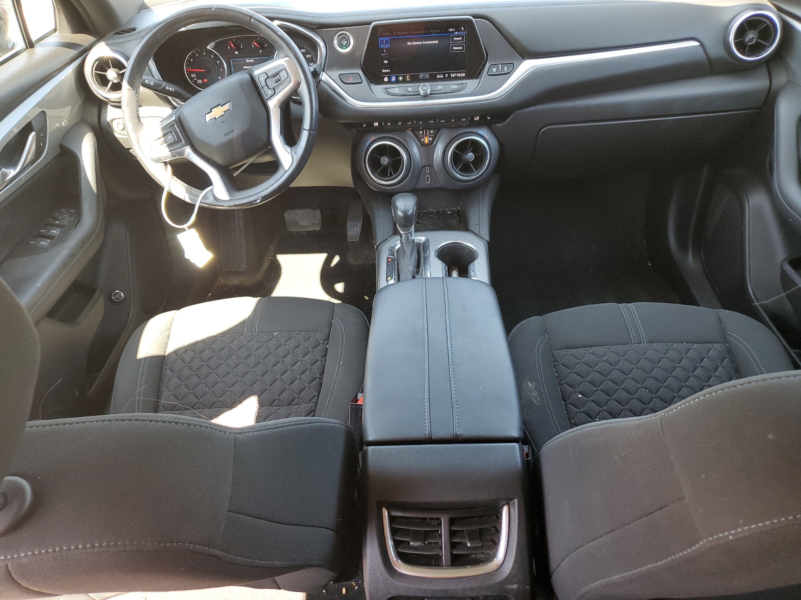 3GNKBGRS4KS697210 2019 Chevrolet Blazer 2Lt