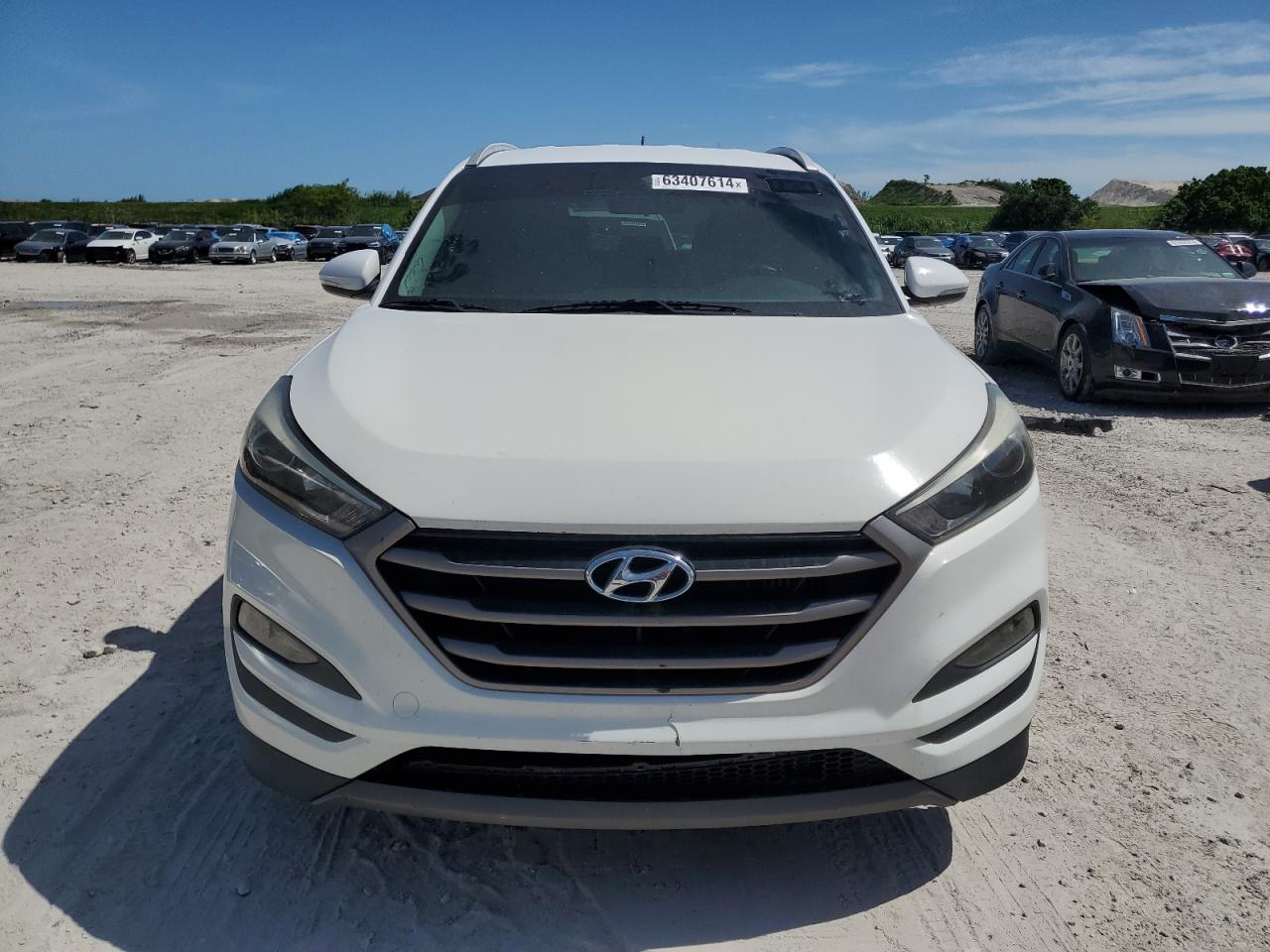 KM8J33A23GU164001 2016 Hyundai Tucson Limited