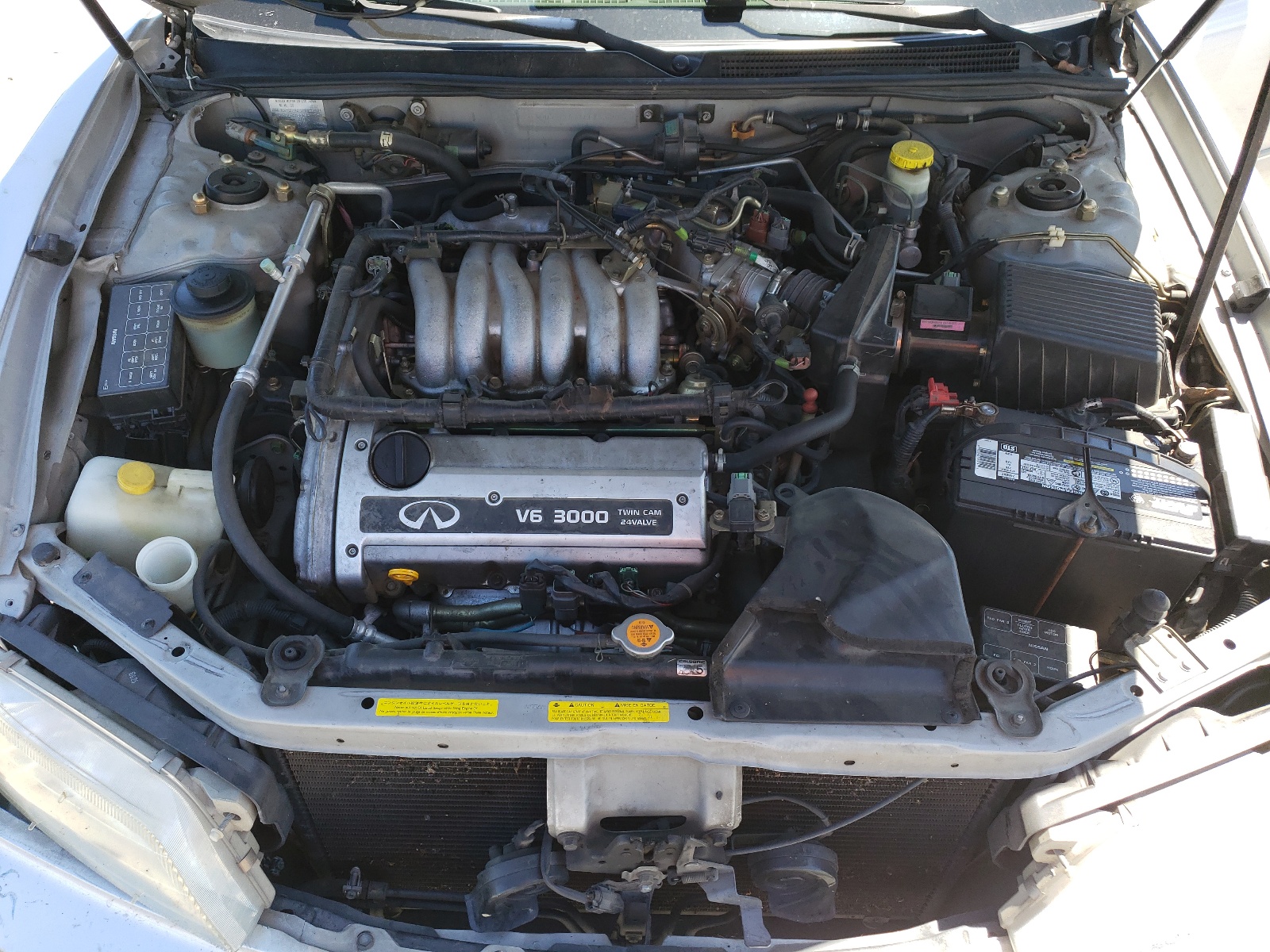 JNKCA21A3XT753090 1999 Infiniti I30