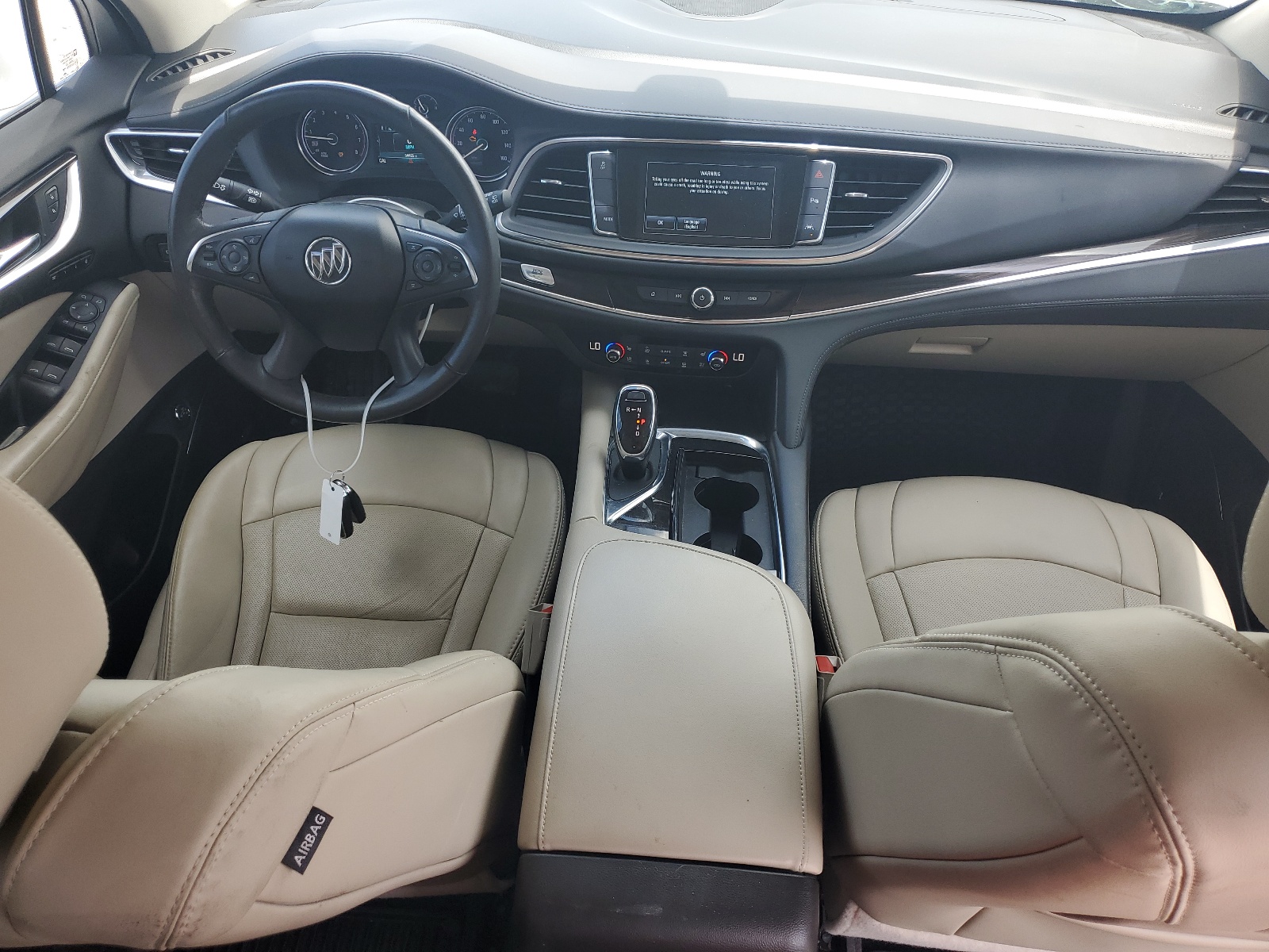 5GAERCKW2KJ294823 2019 Buick Enclave Premium