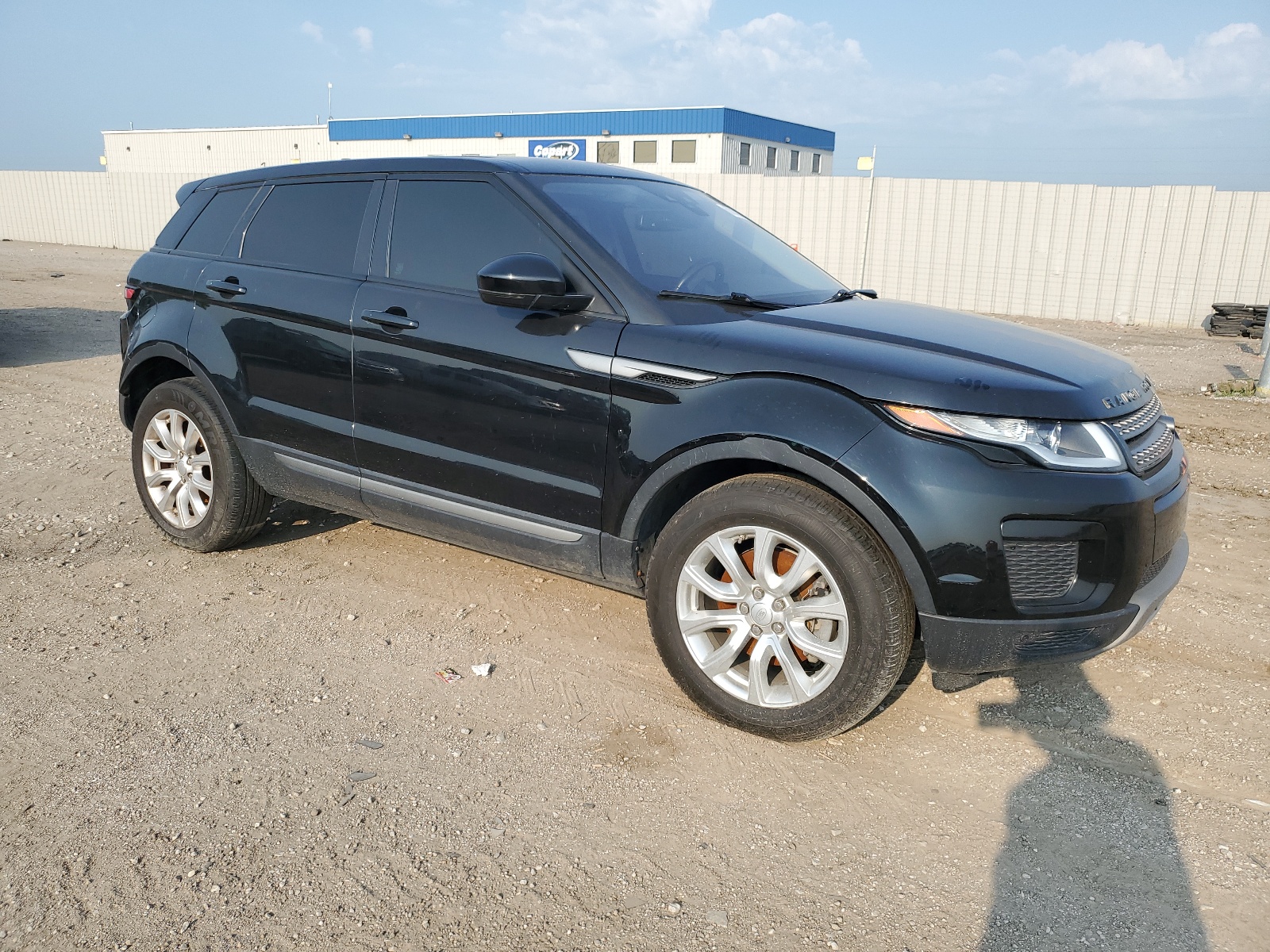 2019 Land Rover Range Rover Evoque Se vin: SALVP2RX3KH347249