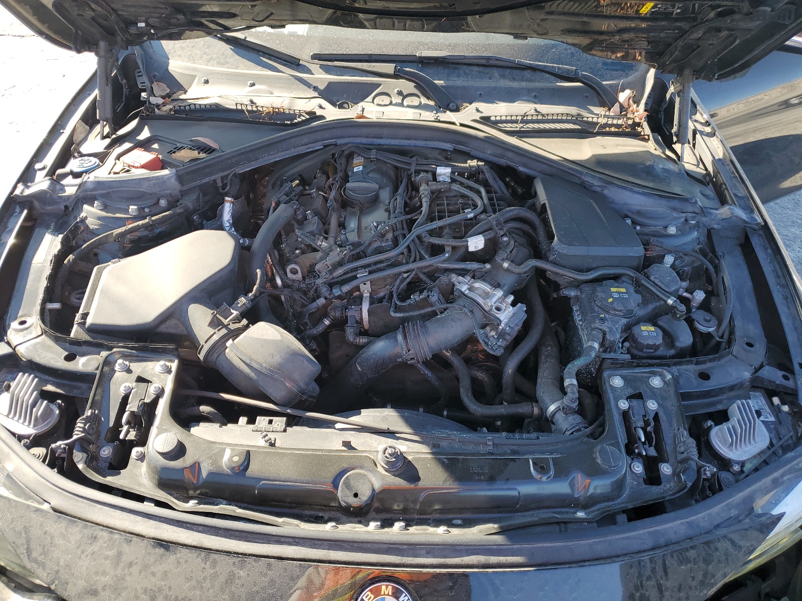 WBA4J1C52KBM18124 2019 BMW 430I Gran Coupe