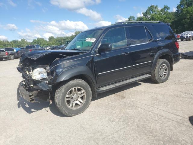 2003 Toyota Sequoia Limited