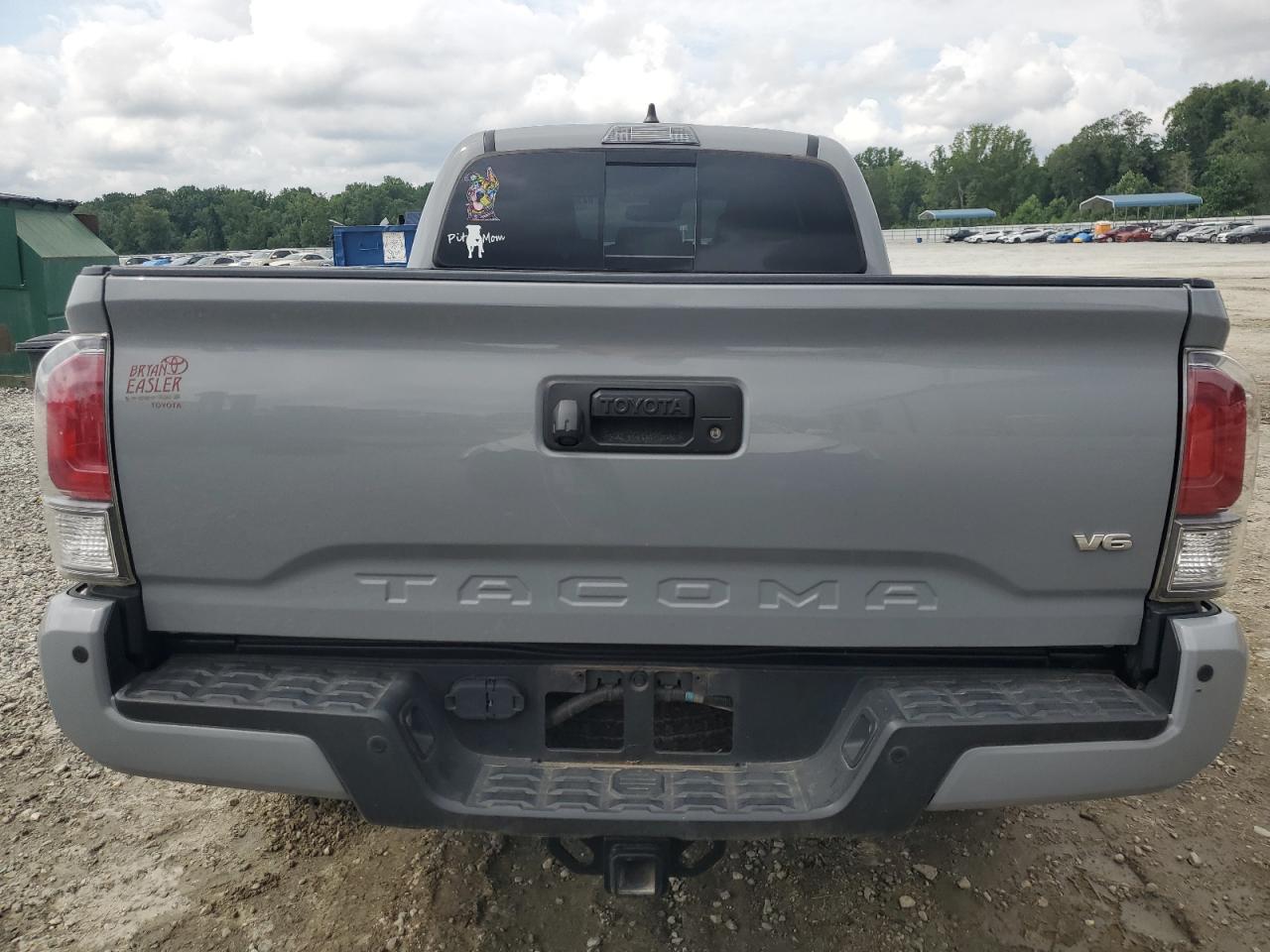 2020 Toyota Tacoma Double Cab VIN: 3TMDZ5BN4LM090641 Lot: 62983254