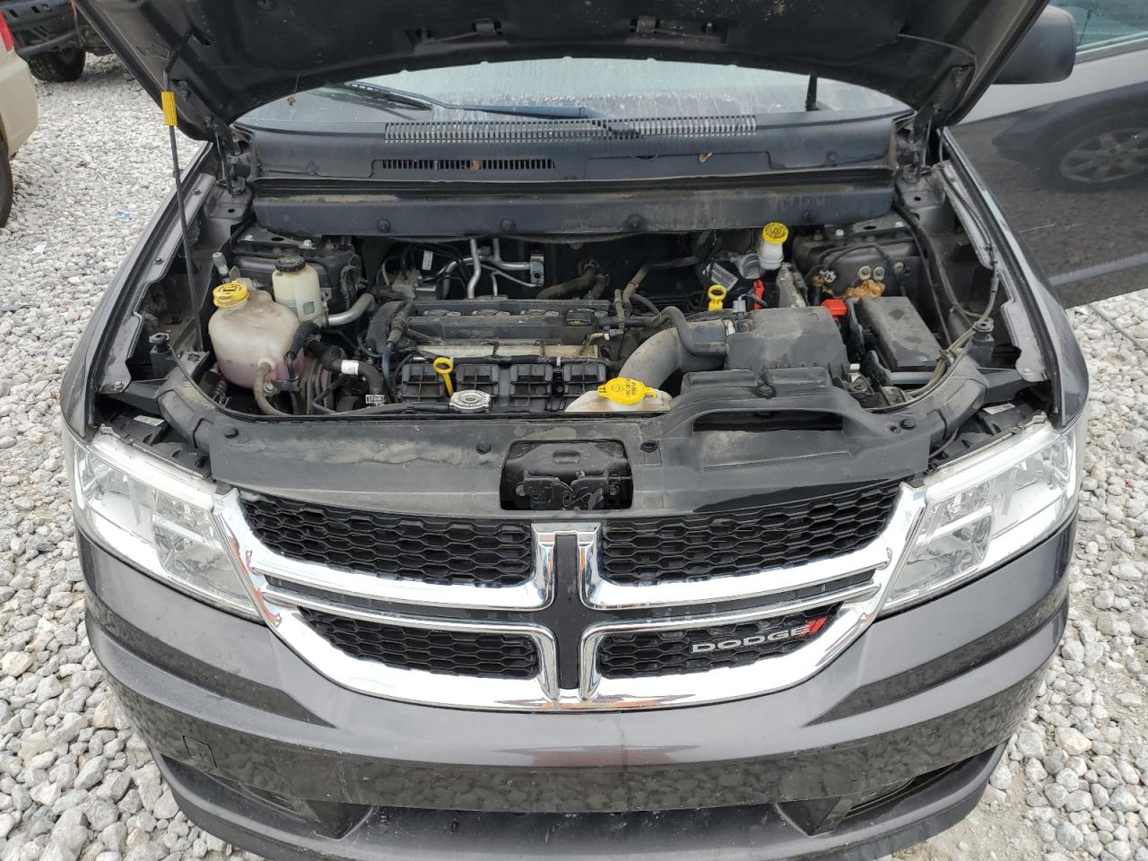 2020 Dodge Journey Se VIN: 3C4PDCAB0LT277727 Lot: 62655584