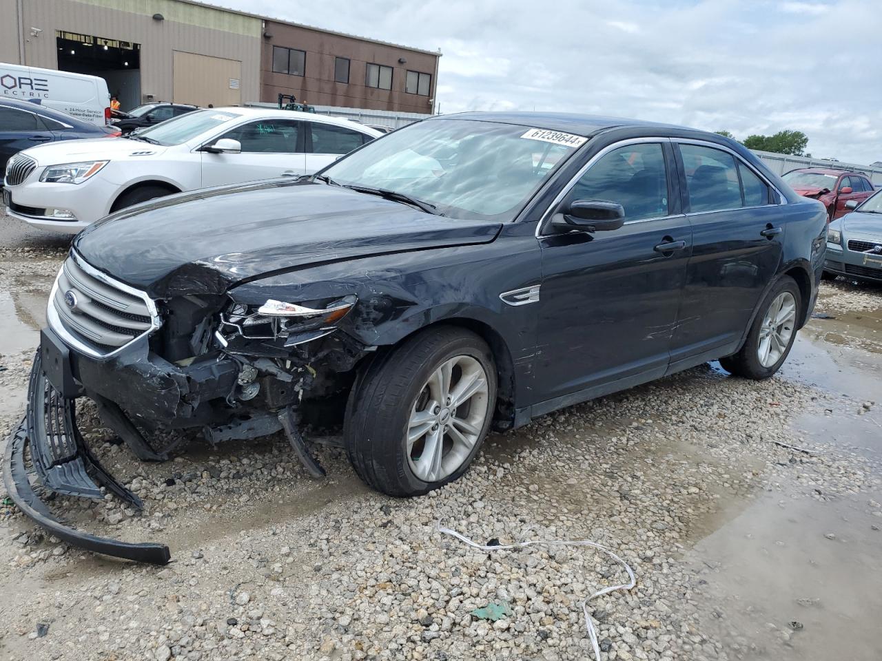 2017 Ford Taurus Sel for Sale in Kansas City, KS - Front End