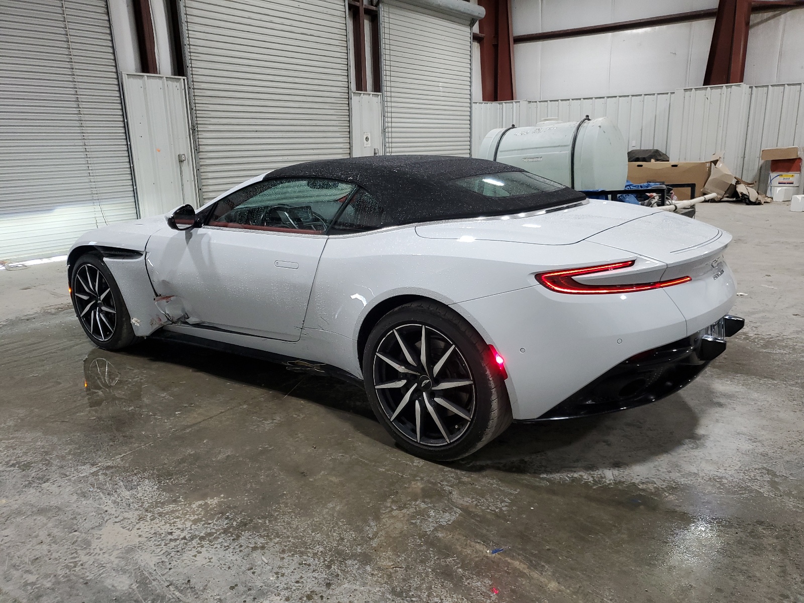 2020 Aston Martin Db11 vin: SCFRMFCW7LGM08894