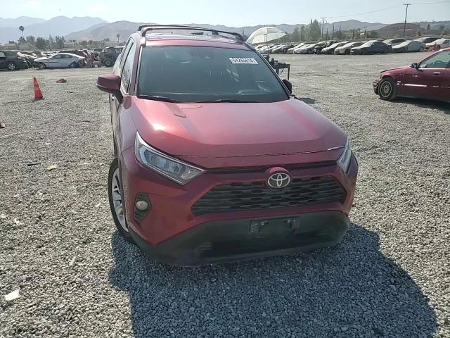 2021 Toyota Rav4 Xle Premium VIN: 2T3A1RFV7MW223551 Lot: 64265614