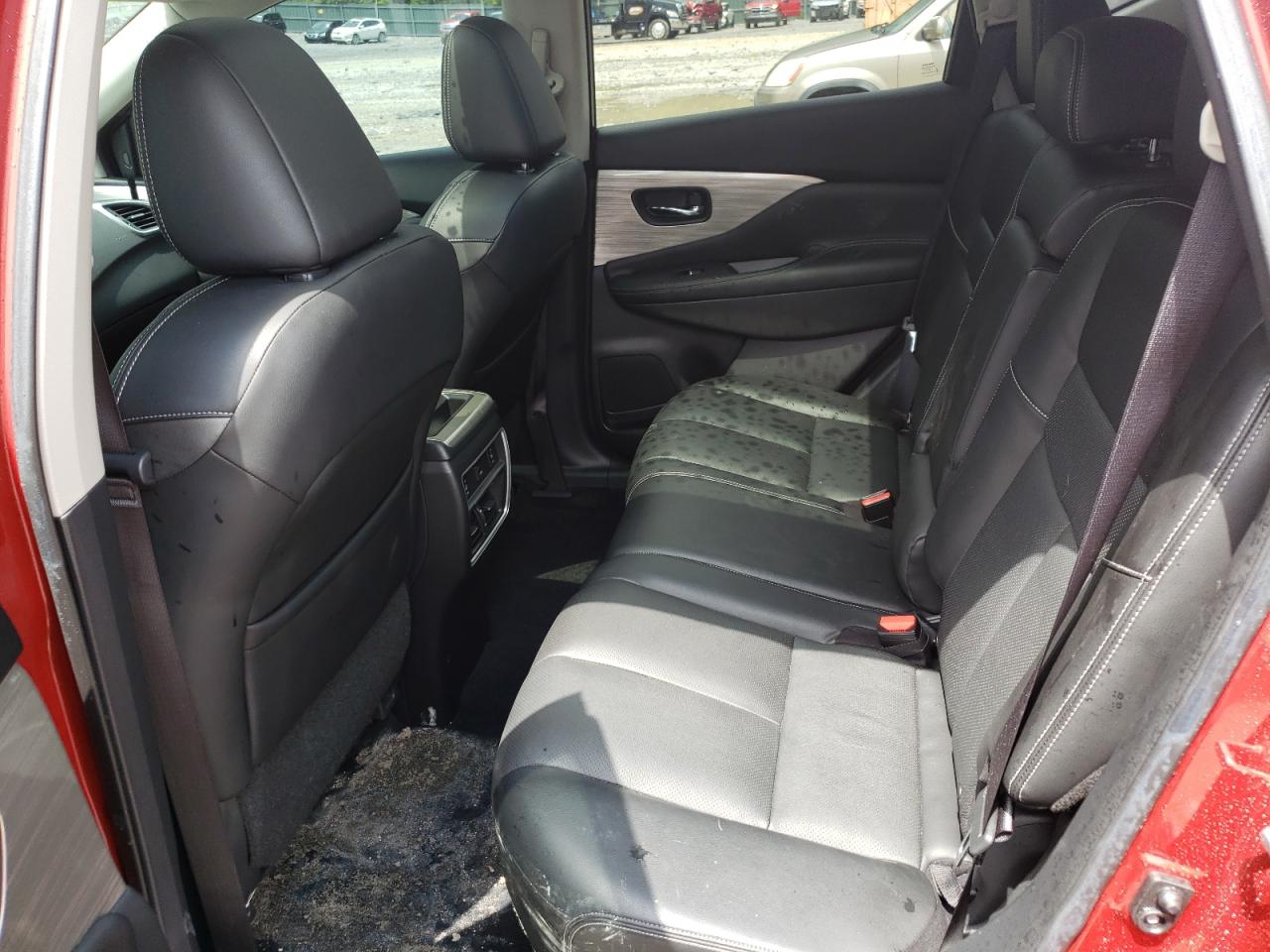 2017 Nissan Murano S VIN: 5N1AZ2MG1HN170133 Lot: 63798154