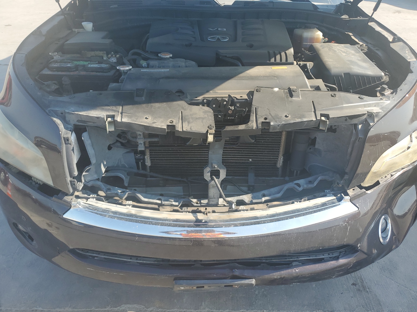 JN8AZ2ND1C9715603 2012 Infiniti Qx56