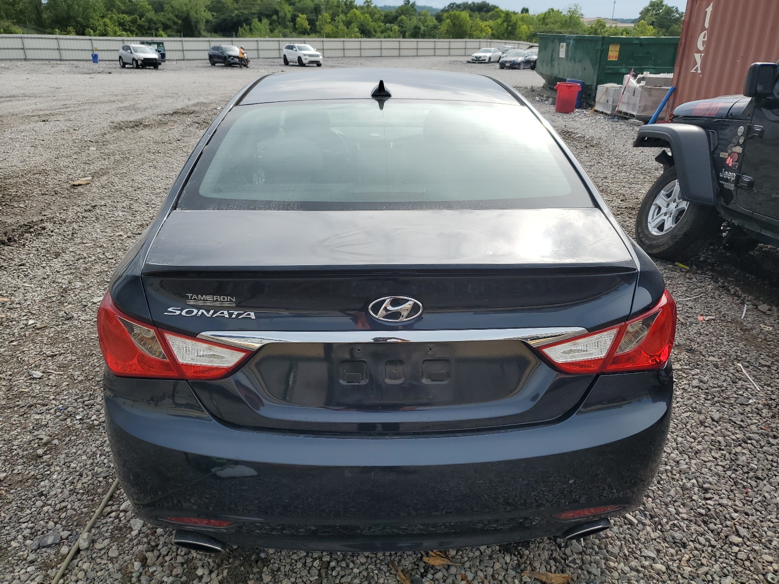 5NPEC4AC5DH666342 2013 Hyundai Sonata Se