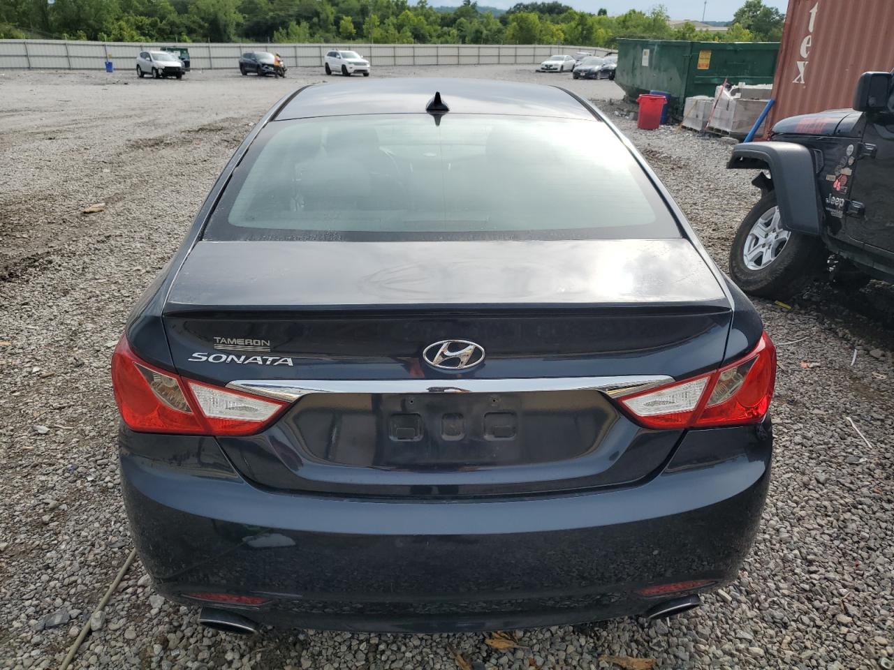 2013 Hyundai Sonata Se VIN: 5NPEC4AC5DH666342 Lot: 63443514