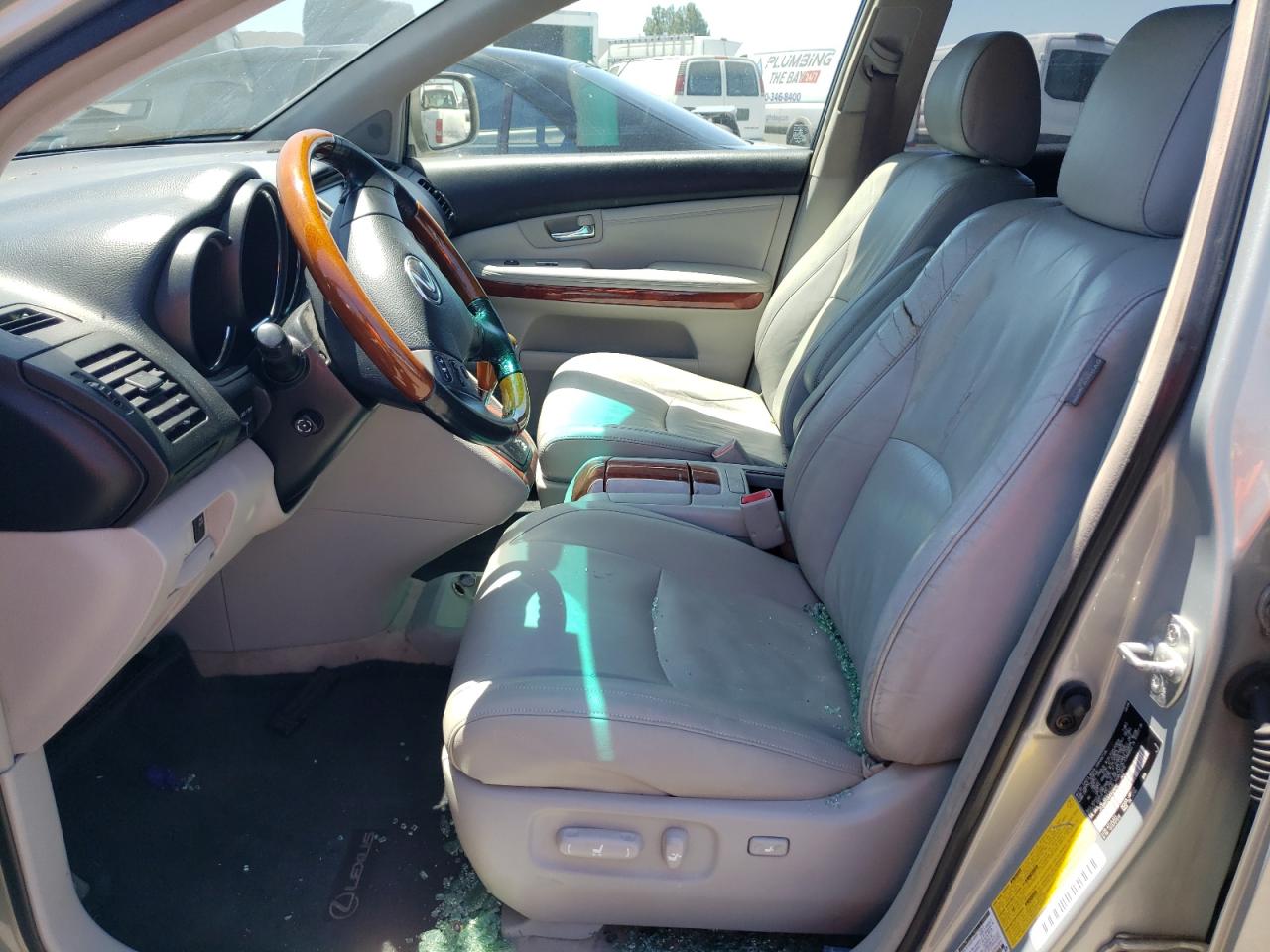 2004 Lexus Rx 330 VIN: JTJGA31U640034882 Lot: 60780944