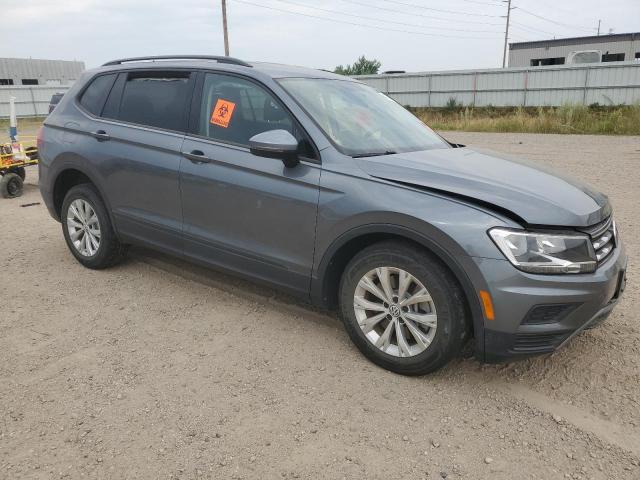  VOLKSWAGEN TIGUAN 2020 Сірий