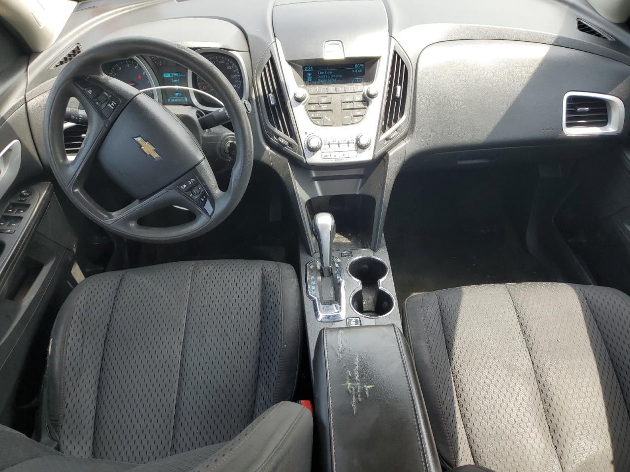 2014 Chevrolet Equinox Ls VIN: 2GNALAEK2E6129763 Lot: 64015304