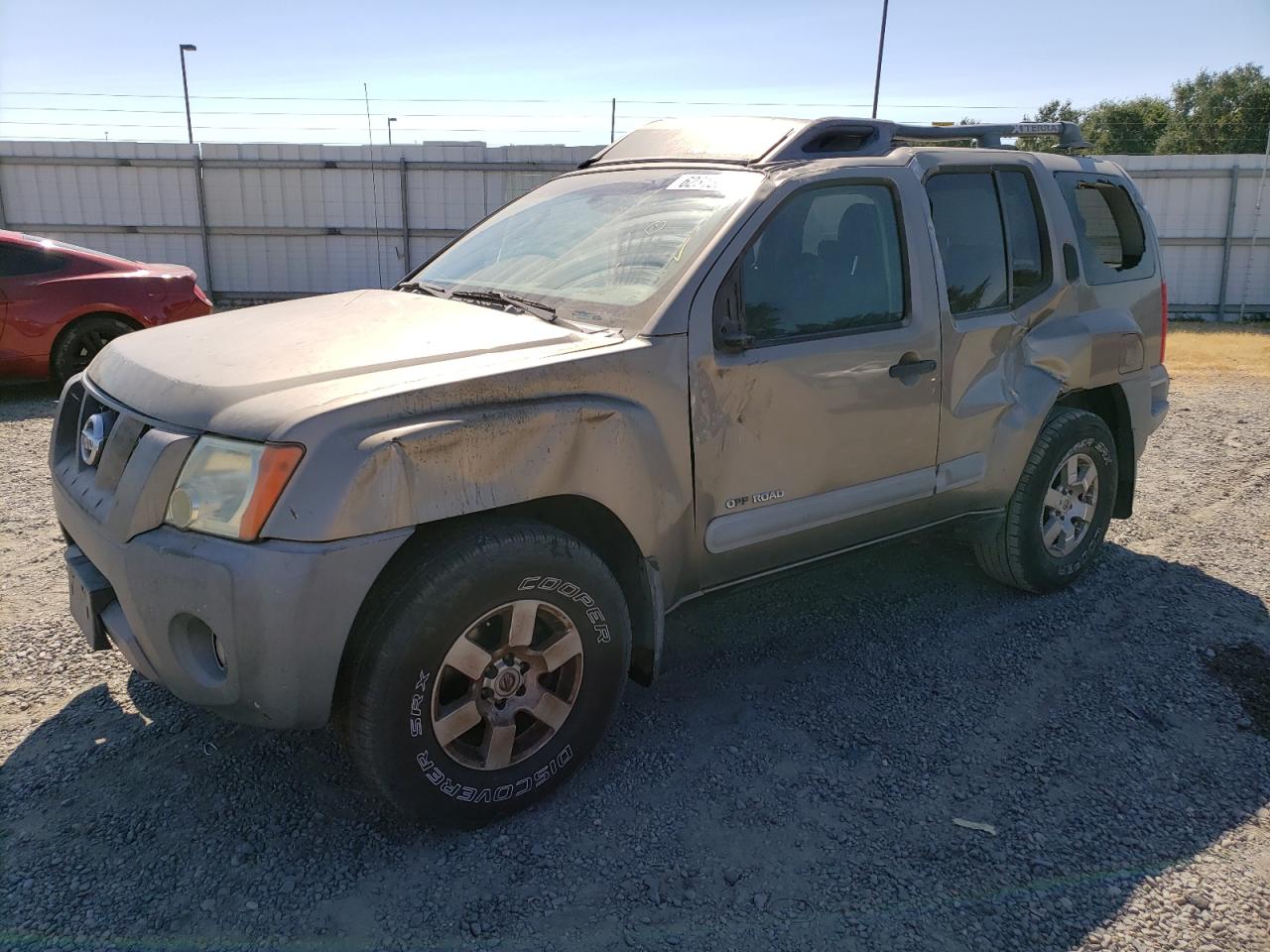 5N1AN08U25C633047 2005 Nissan Xterra Off Road