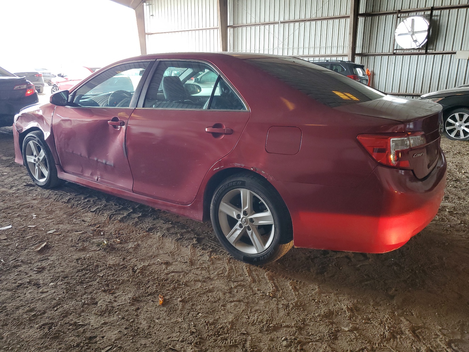 4T1BF1FK6DU682236 2013 Toyota Camry L