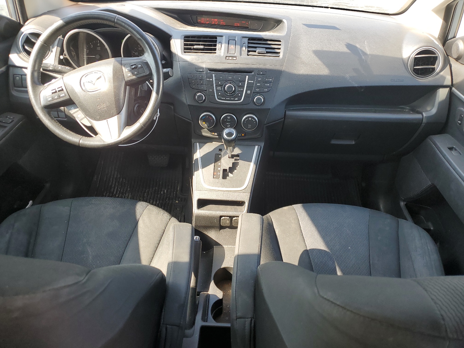 JM1CW2CL3D0159534 2013 Mazda 5