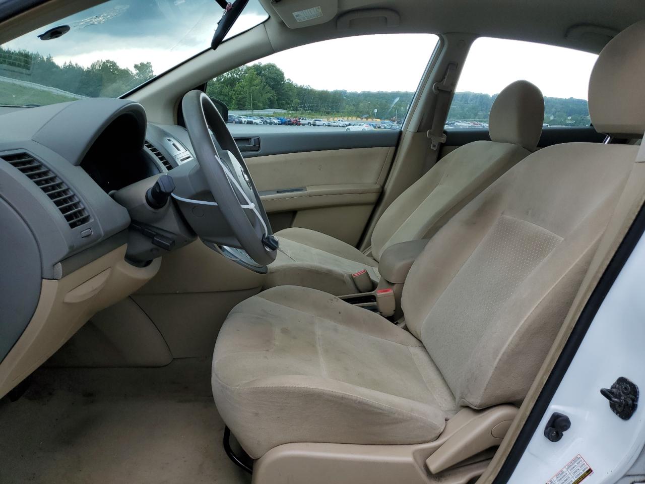 2009 Nissan Sentra 2.0 VIN: 3N1AB61E99L650458 Lot: 63808084