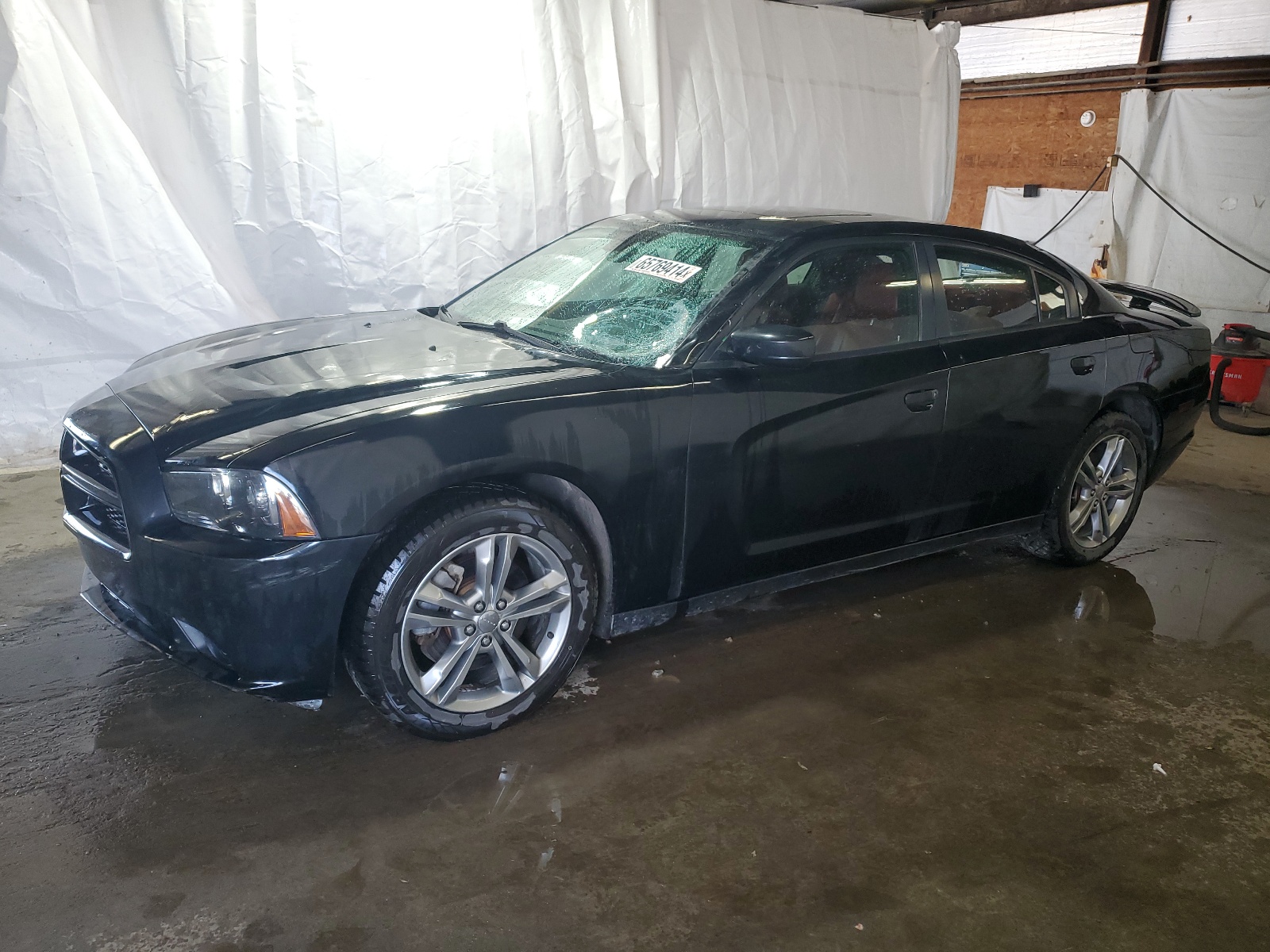 2C3CDXDT7EH115068 2014 Dodge Charger R/T