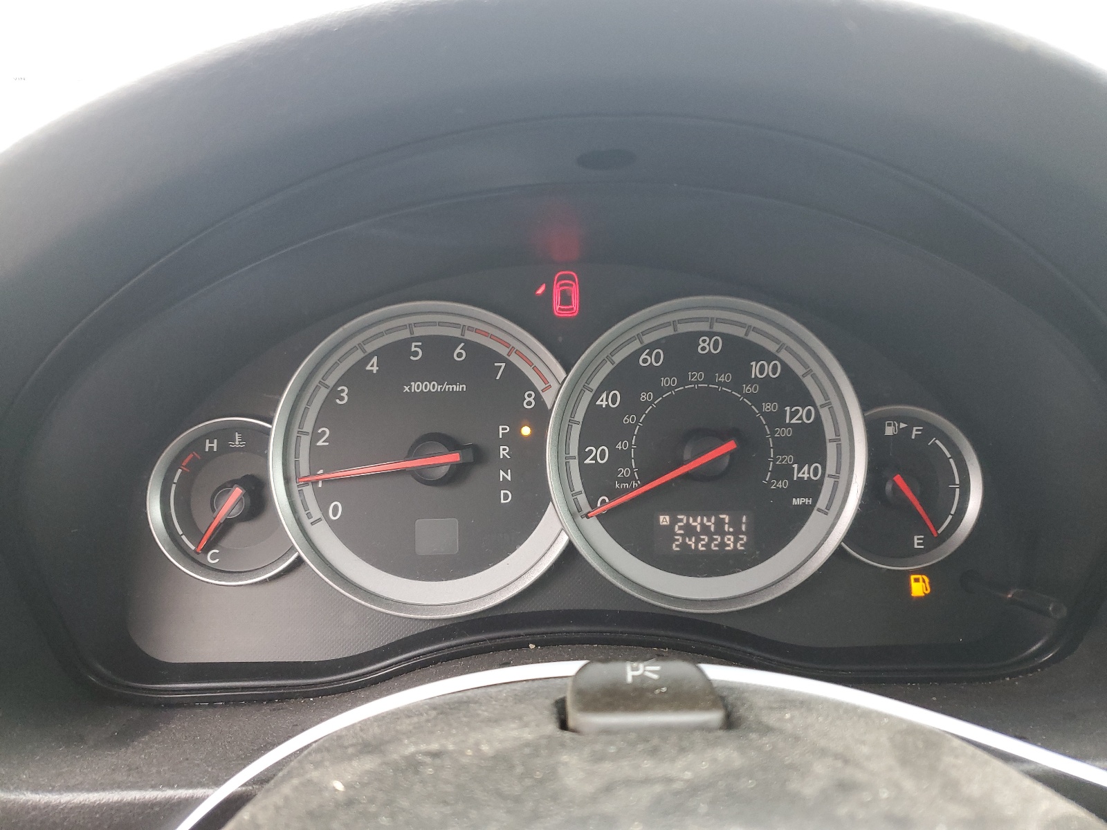 4S4BP61C657341347 2005 Subaru Legacy Outback 2.5I