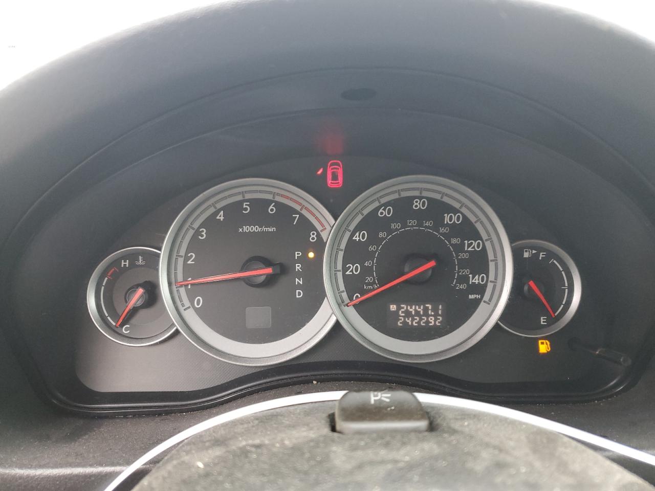 2005 Subaru Legacy Outback 2.5I VIN: 4S4BP61C657341347 Lot: 61827814