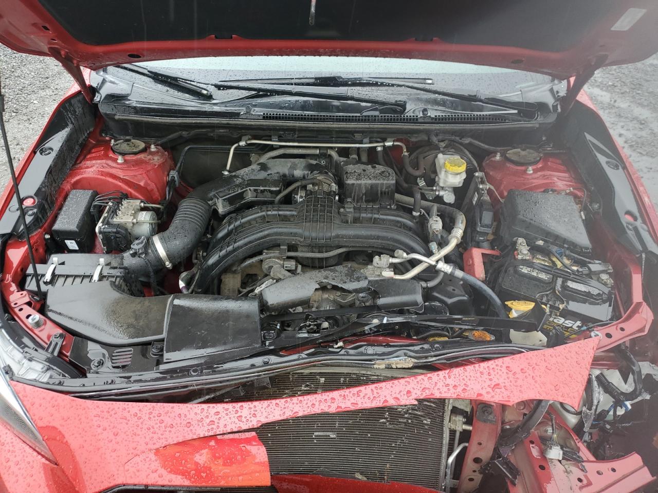 2018 Subaru Impreza Sport VIN: 4S3GKAM61J3620675 Lot: 63162004