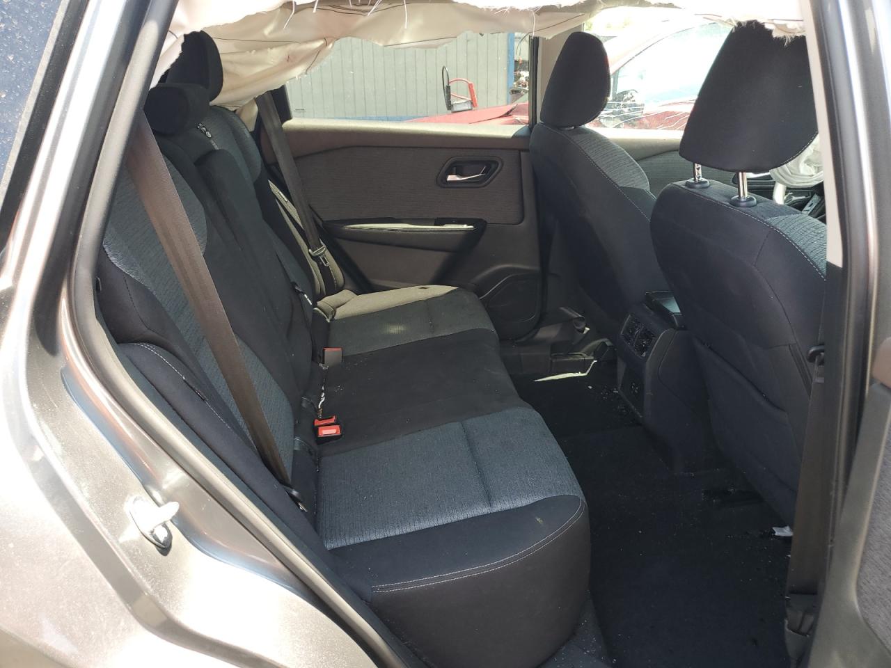 2023 Nissan Rogue Sv VIN: 5N1BT3BA1PC947656 Lot: 64316504