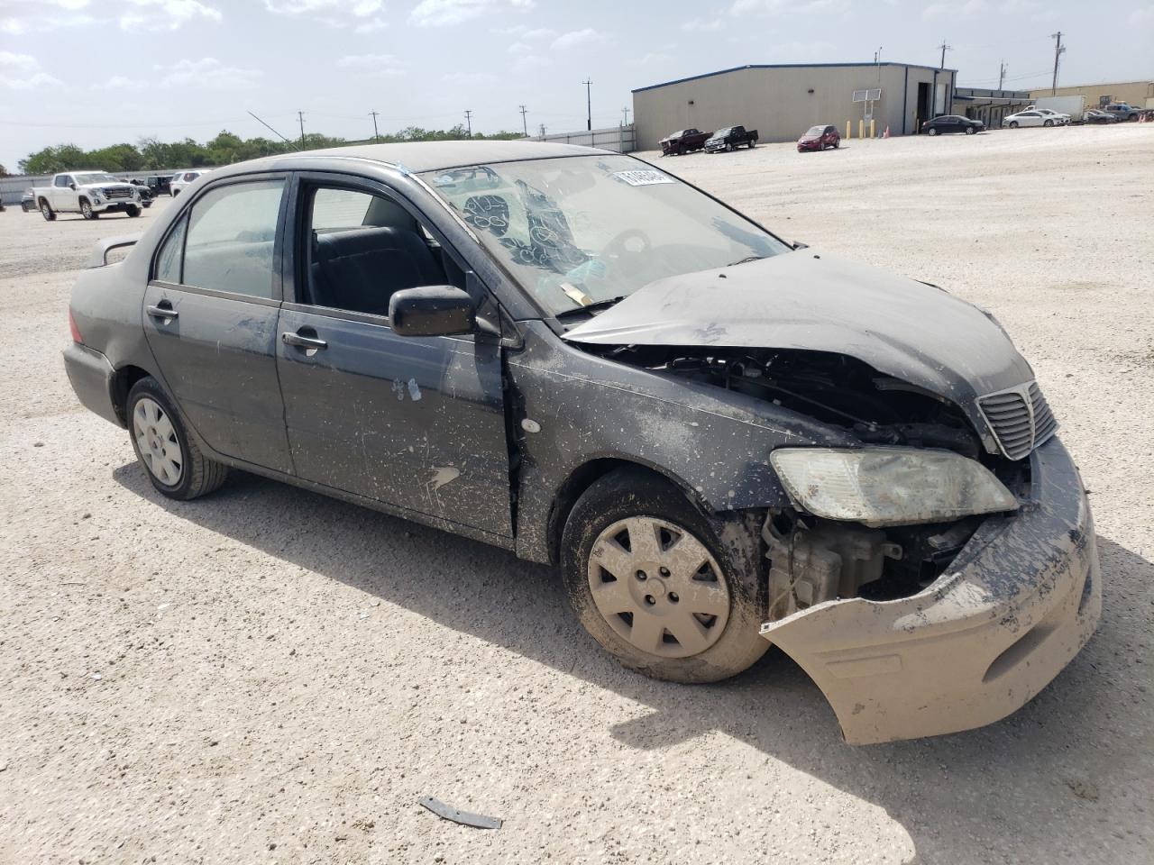 2002 Mitsubishi Lancer Es VIN: JA3AJ26E02U064131 Lot: 61465494