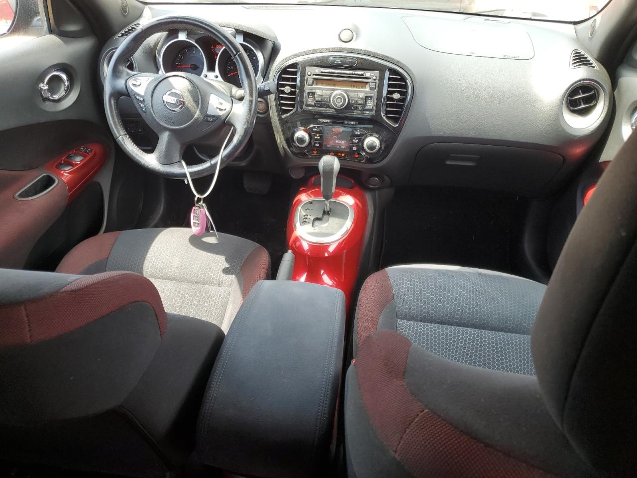 2014 Nissan Juke - Image 8