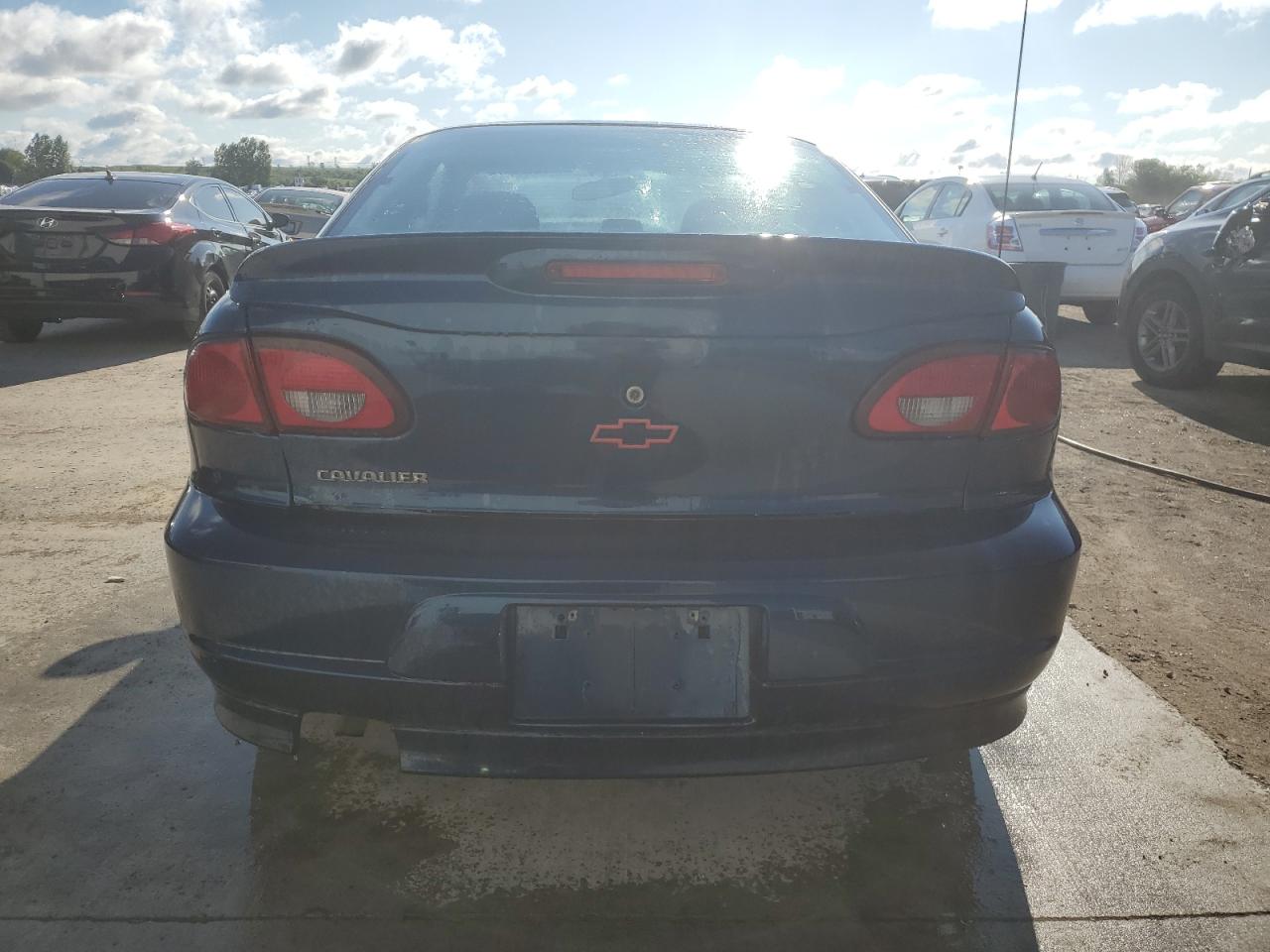 2002 Chevrolet Cavalier Z24 VIN: 3G1JH12T32S110376 Lot: 63410654