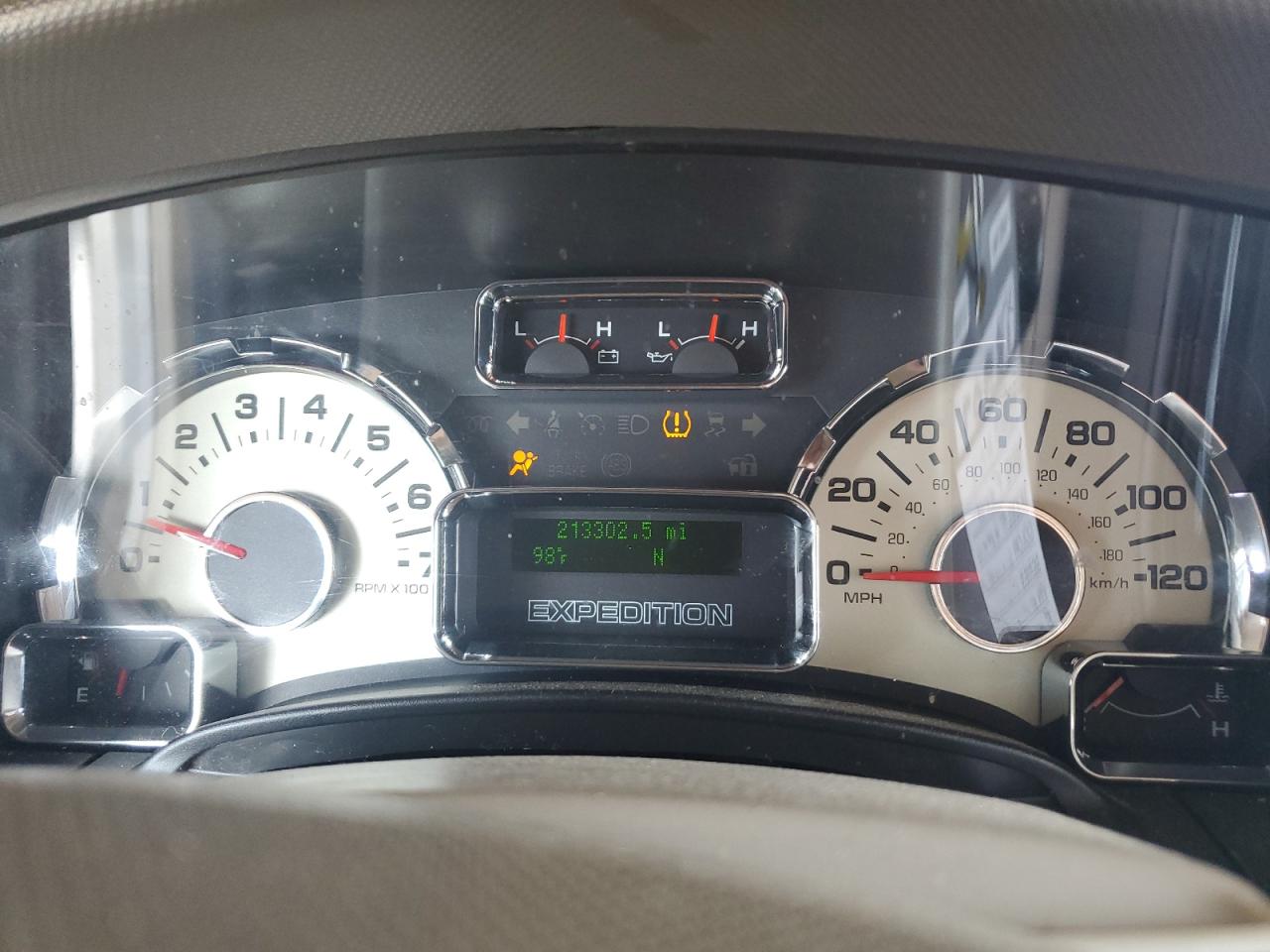 2009 Ford Expedition Xlt VIN: 1FMFU16519EA78127 Lot: 62101234