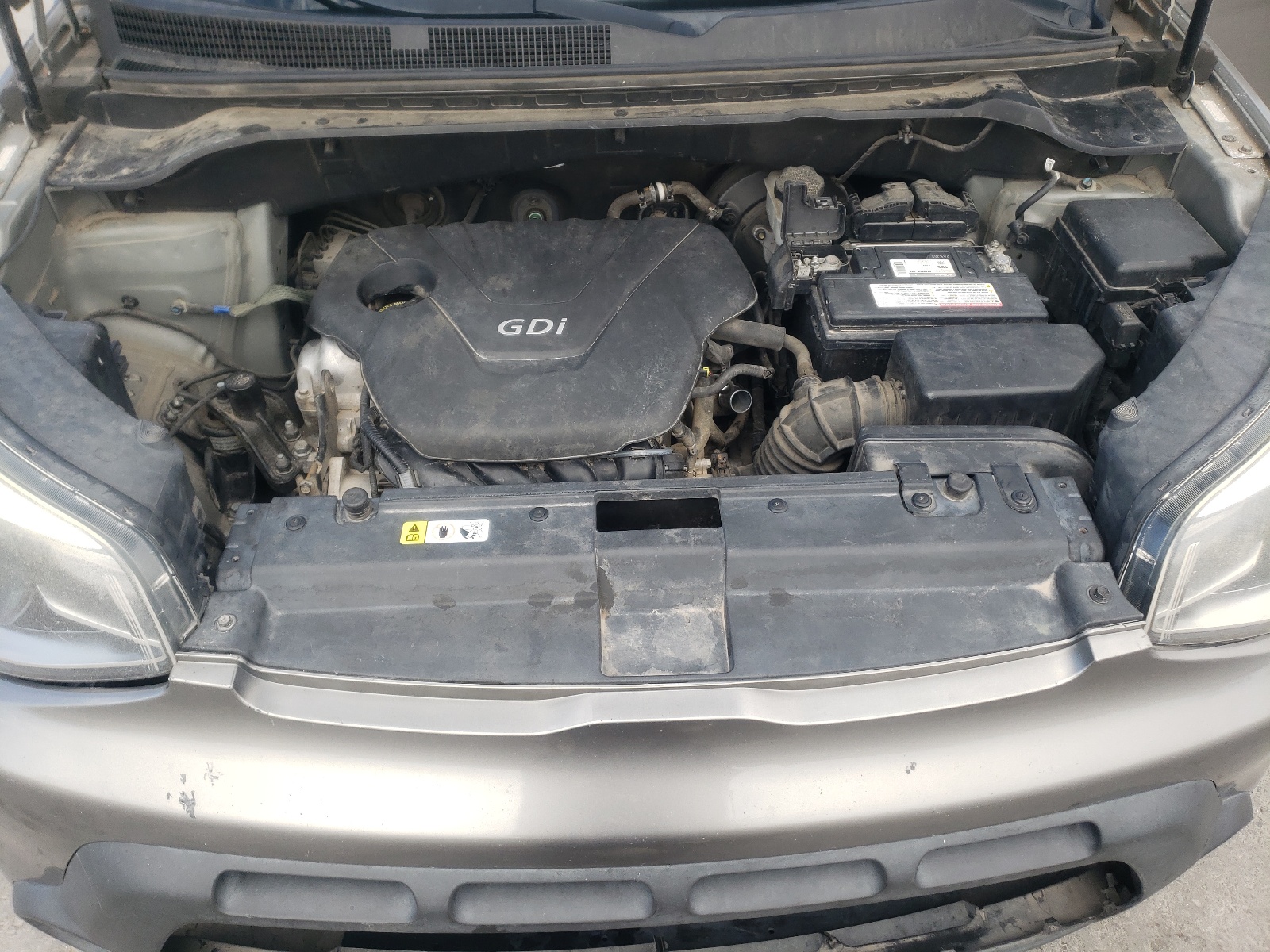 KNDJN2A2XF7187278 2015 Kia Soul