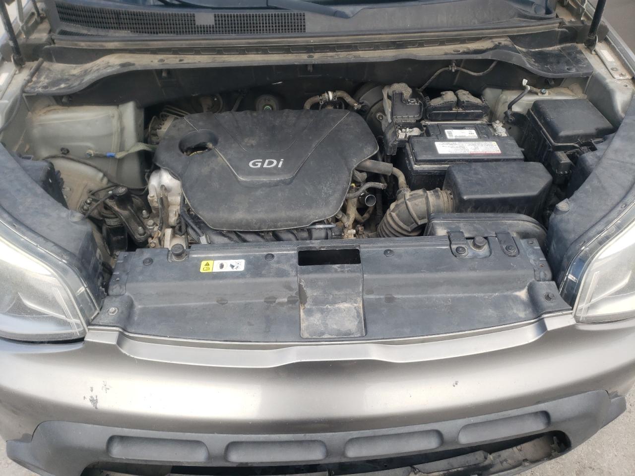 2015 Kia Soul VIN: KNDJN2A2XF7187278 Lot: 63927984