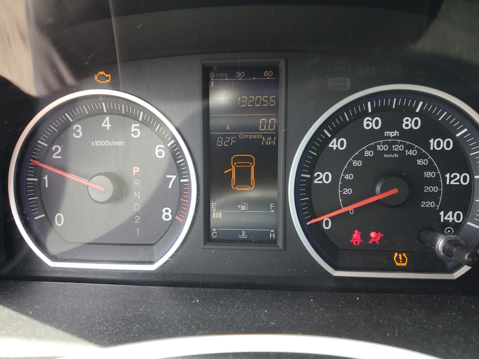 5J6RE3H72AL012253 2010 Honda Cr-V Exl