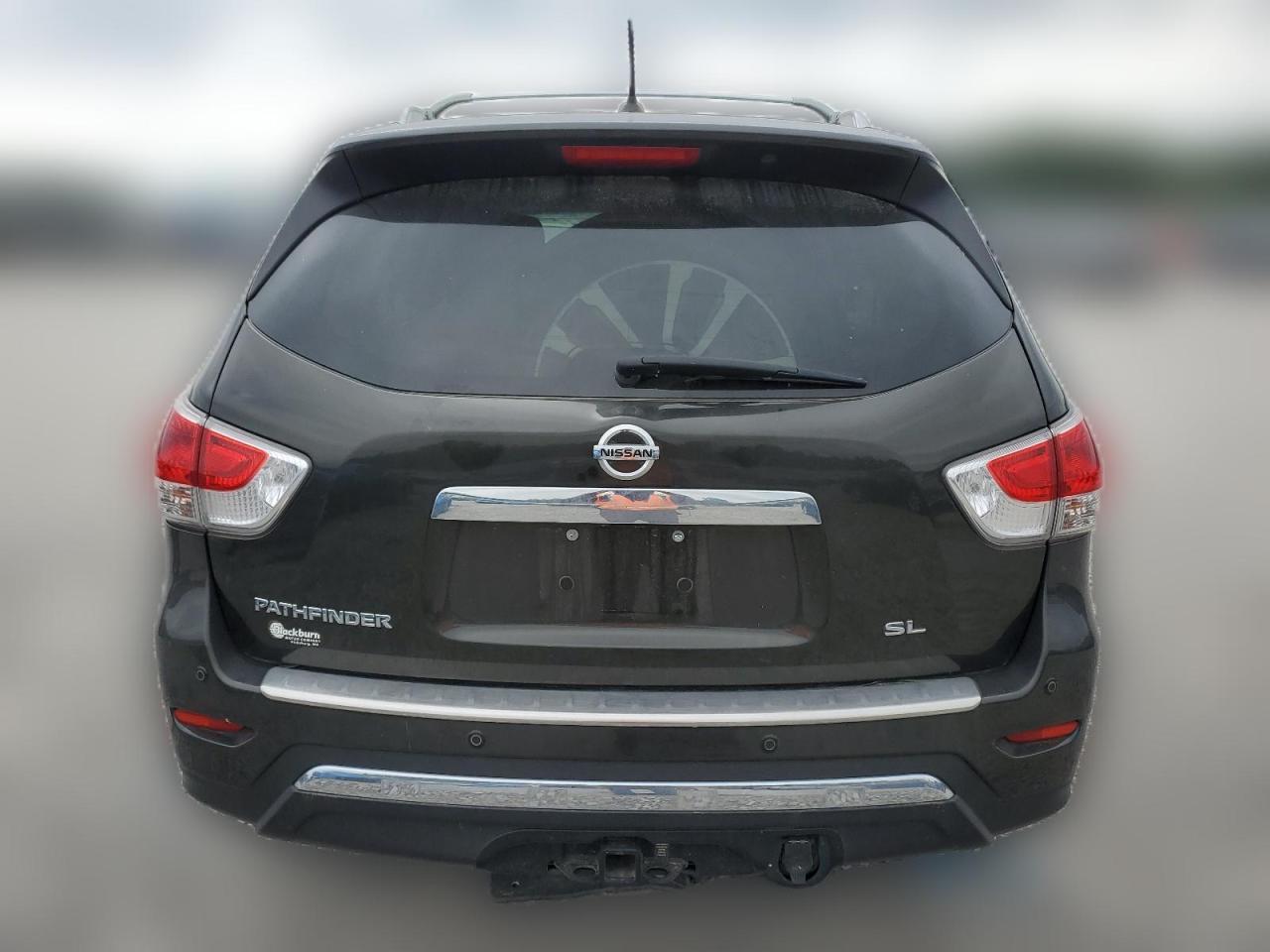 2016 Nissan Pathfinder S VIN: 5N1AR2MN1GC608559 Lot: 59703134