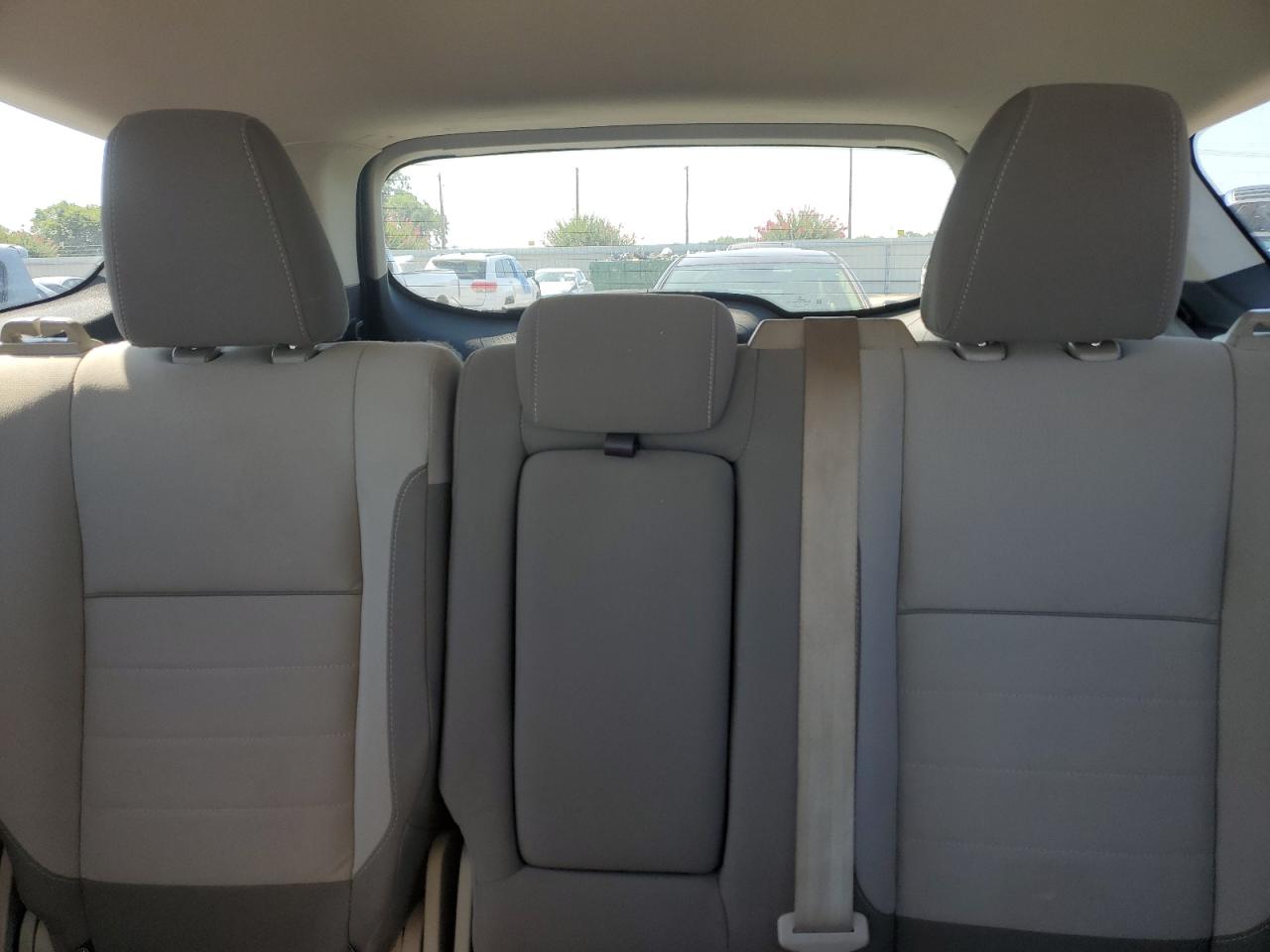 2014 Ford Escape Se VIN: 1FMCU0GX6EUD79828 Lot: 62737534