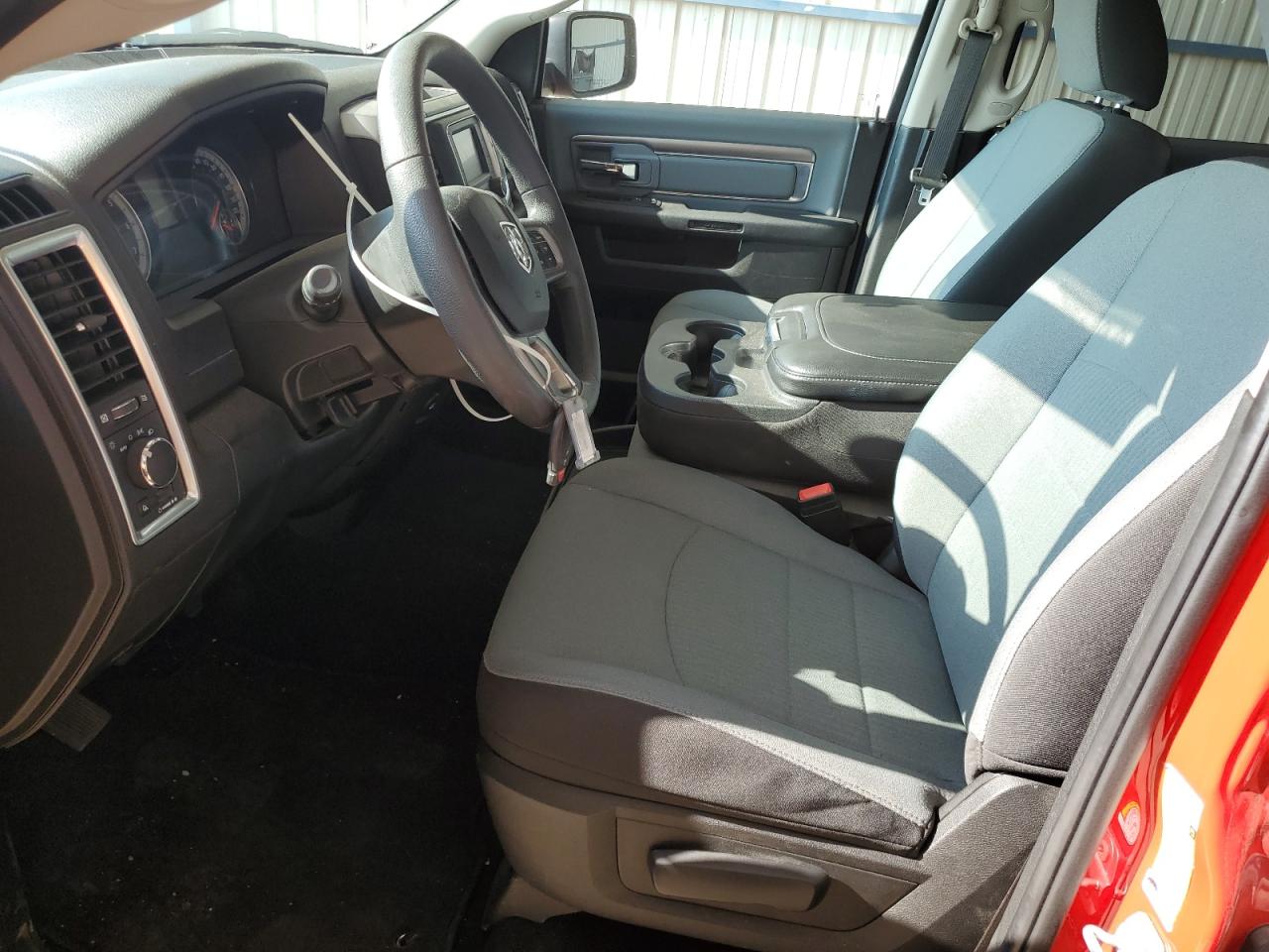 2022 Ram 1500 Classic Slt VIN: 1C6RR6LGXNS234836 Lot: 64598274