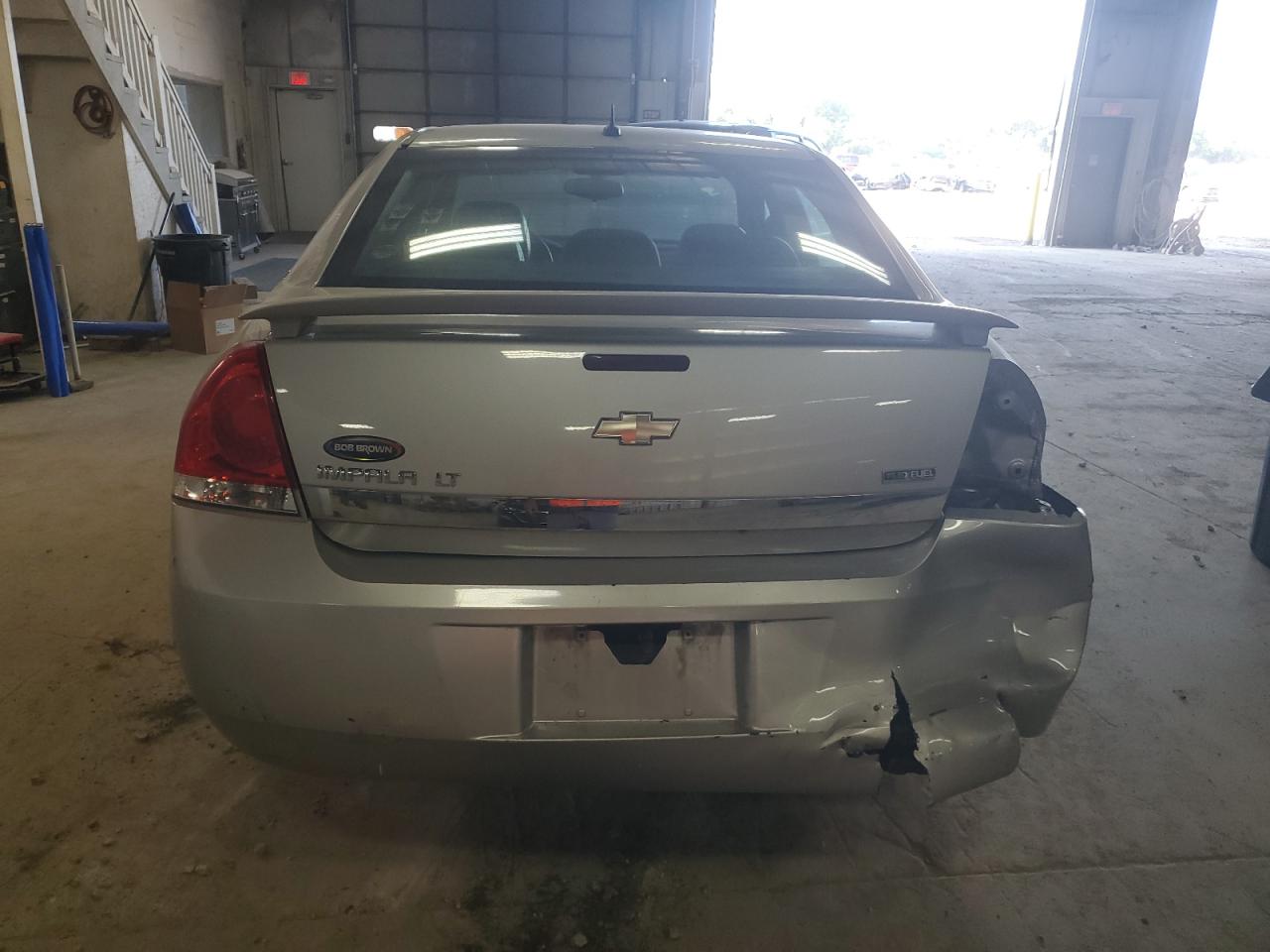 2008 Chevrolet Impala Lt VIN: 2G1WT58K181348175 Lot: 62438594