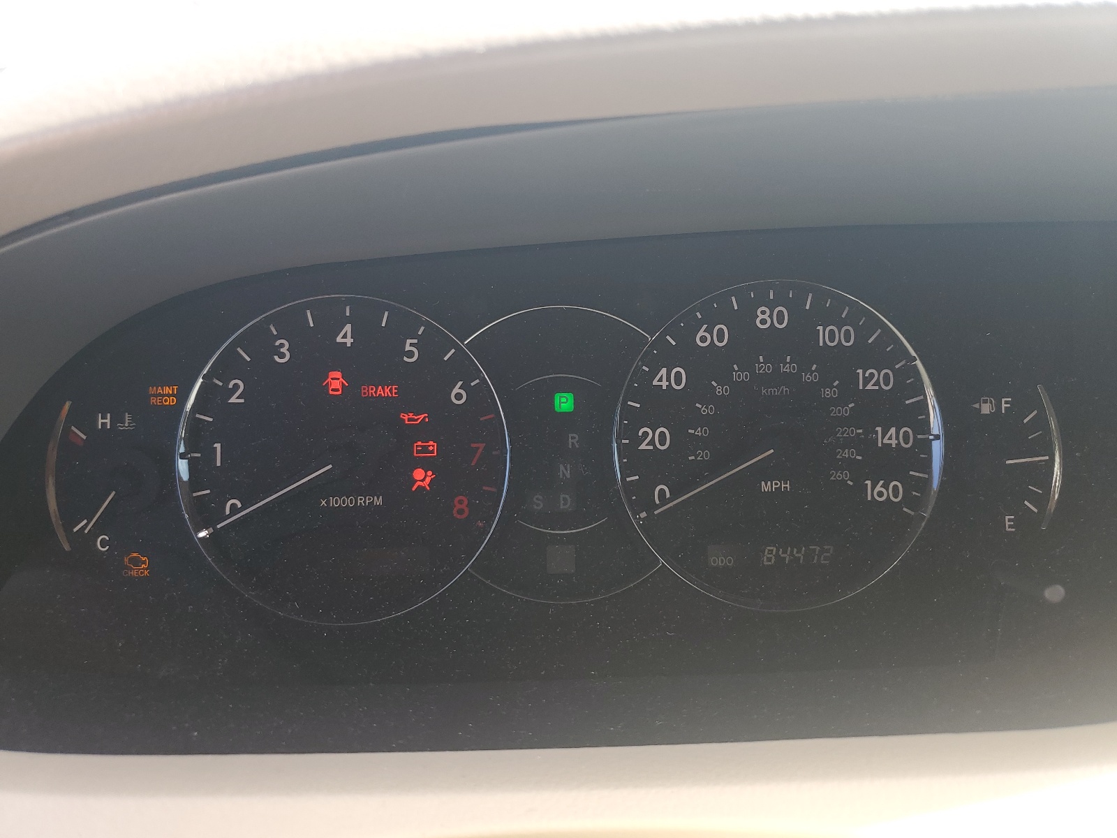 4T1BK36B26U111661 2006 Toyota Avalon Xl